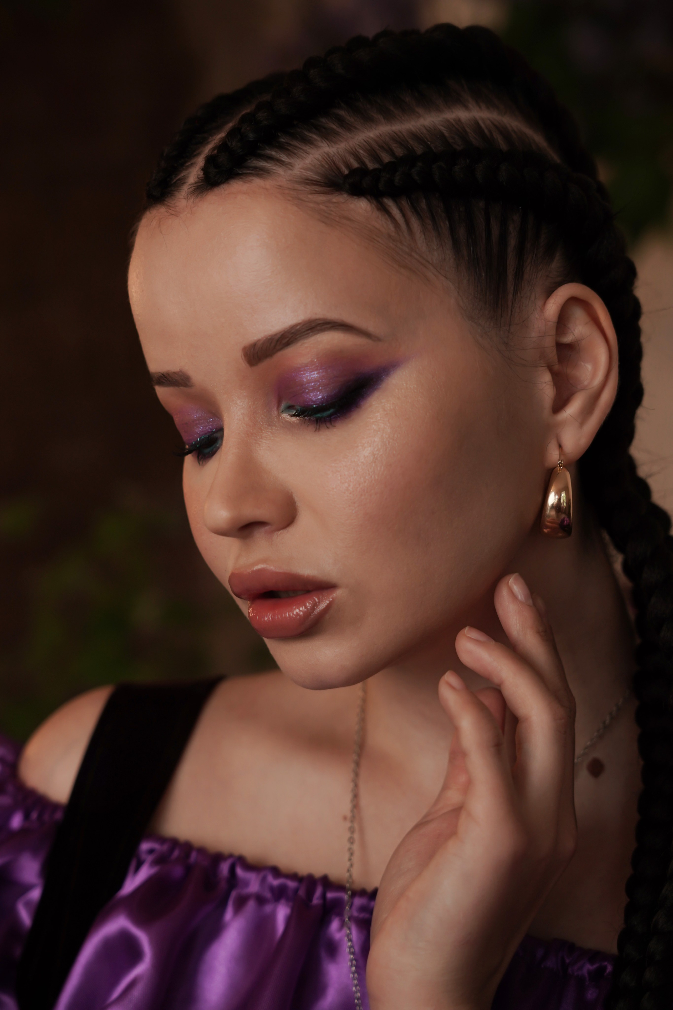 Женские портреты. Студийный и портретный фотограф в САНКТ-ПЕТЕРБУРГЕИрина Махаон