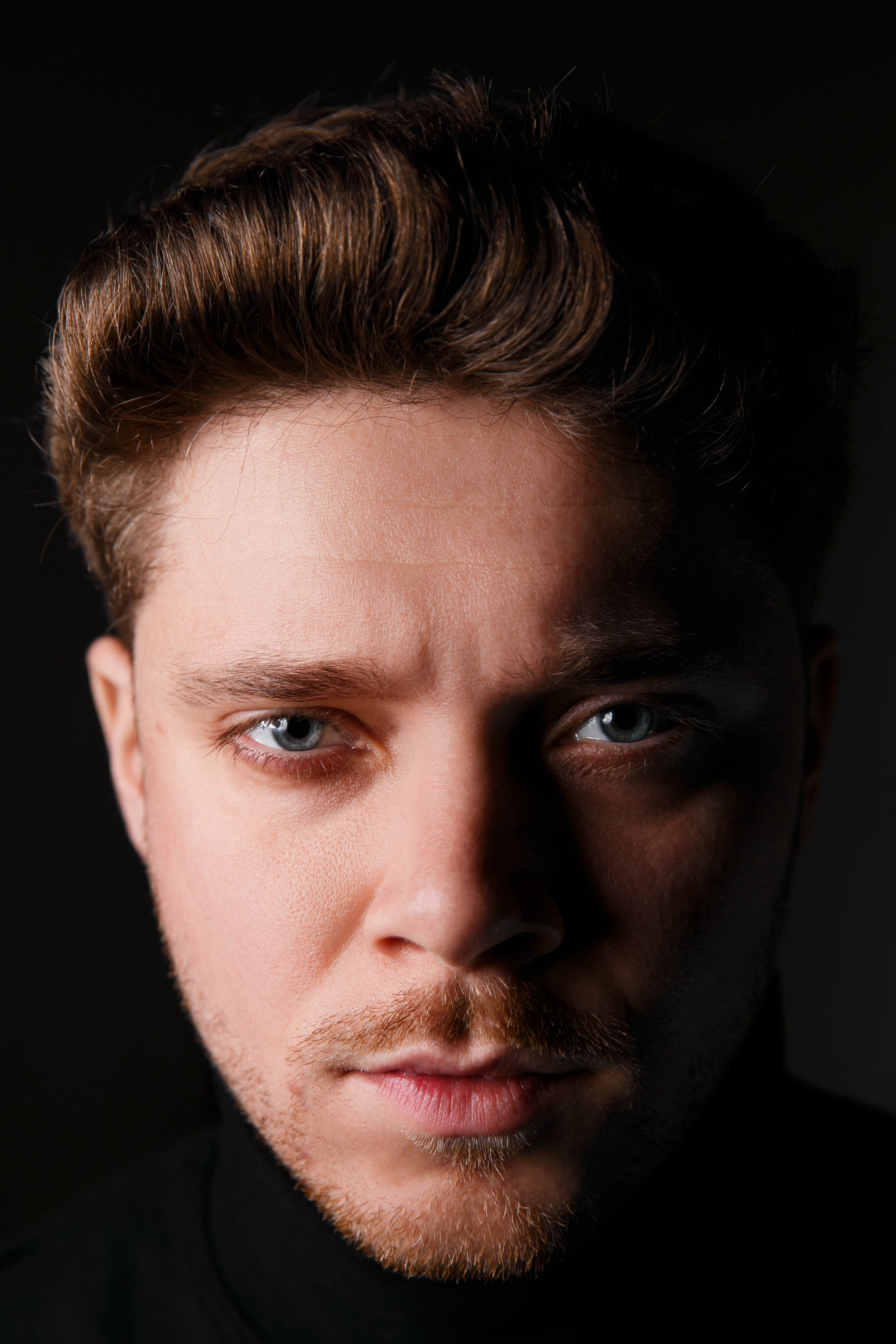 Студийная съёмка. Свадебный и репортажный фотограф Александр Козлов