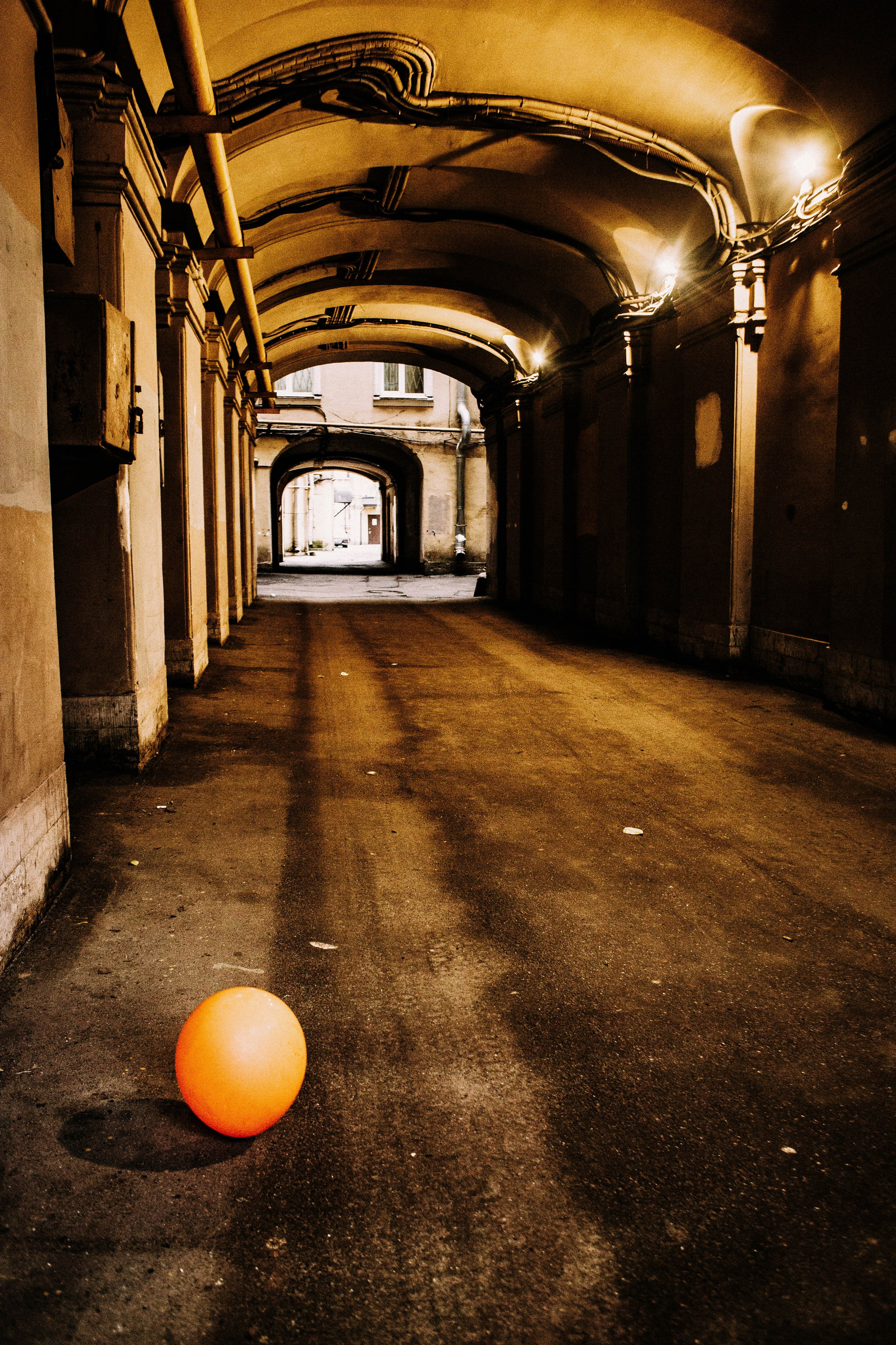 Питер / 24. Фотограф в Нижнем Новгороде