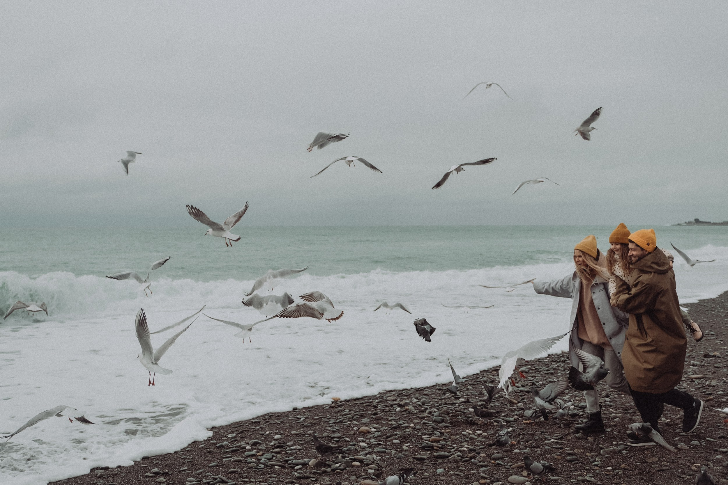 Семья Алисы. Семейный фотограф Москва