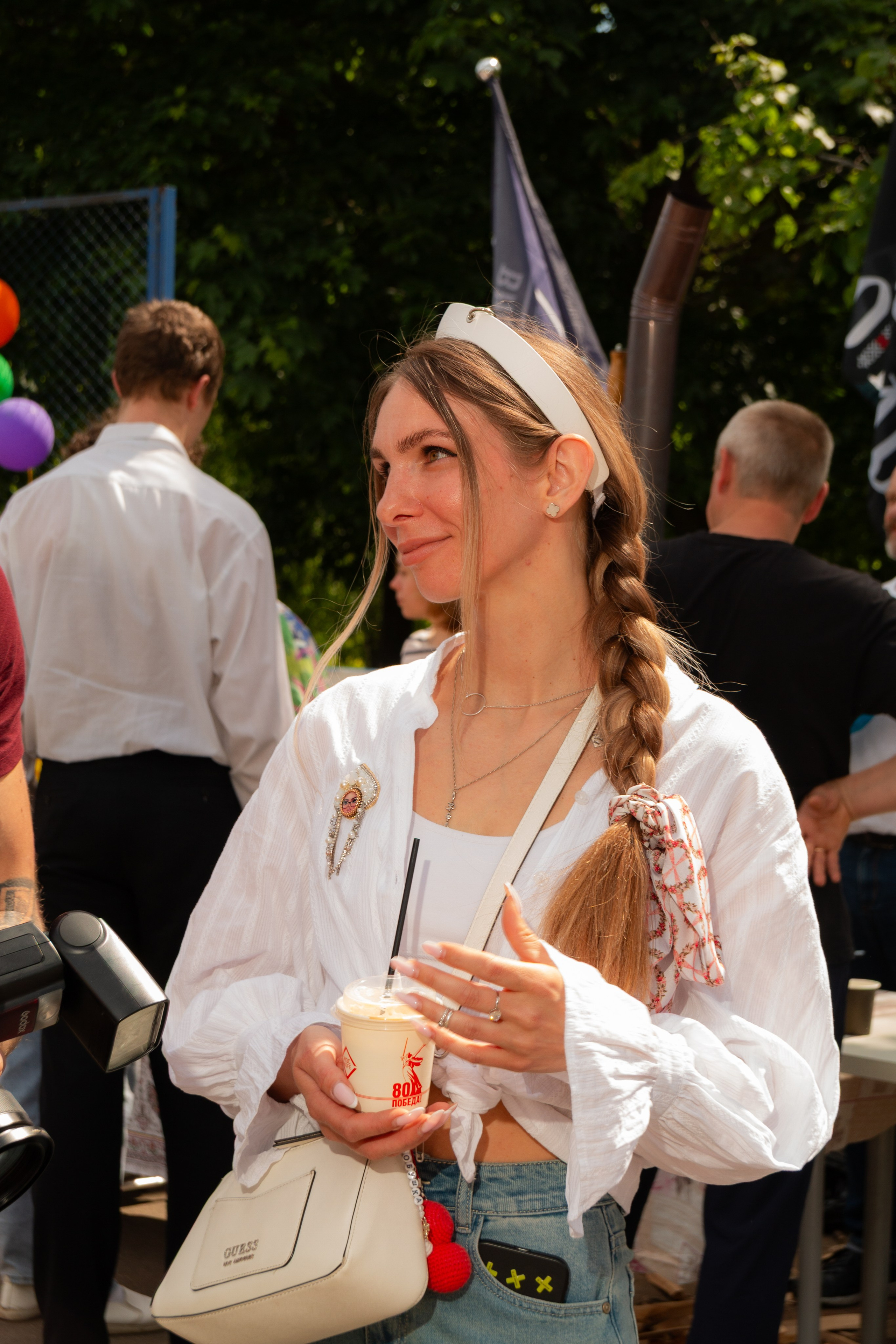 Русский Двор ВАО «День славянской письменности и культуры». Фотограф Илья Варакин