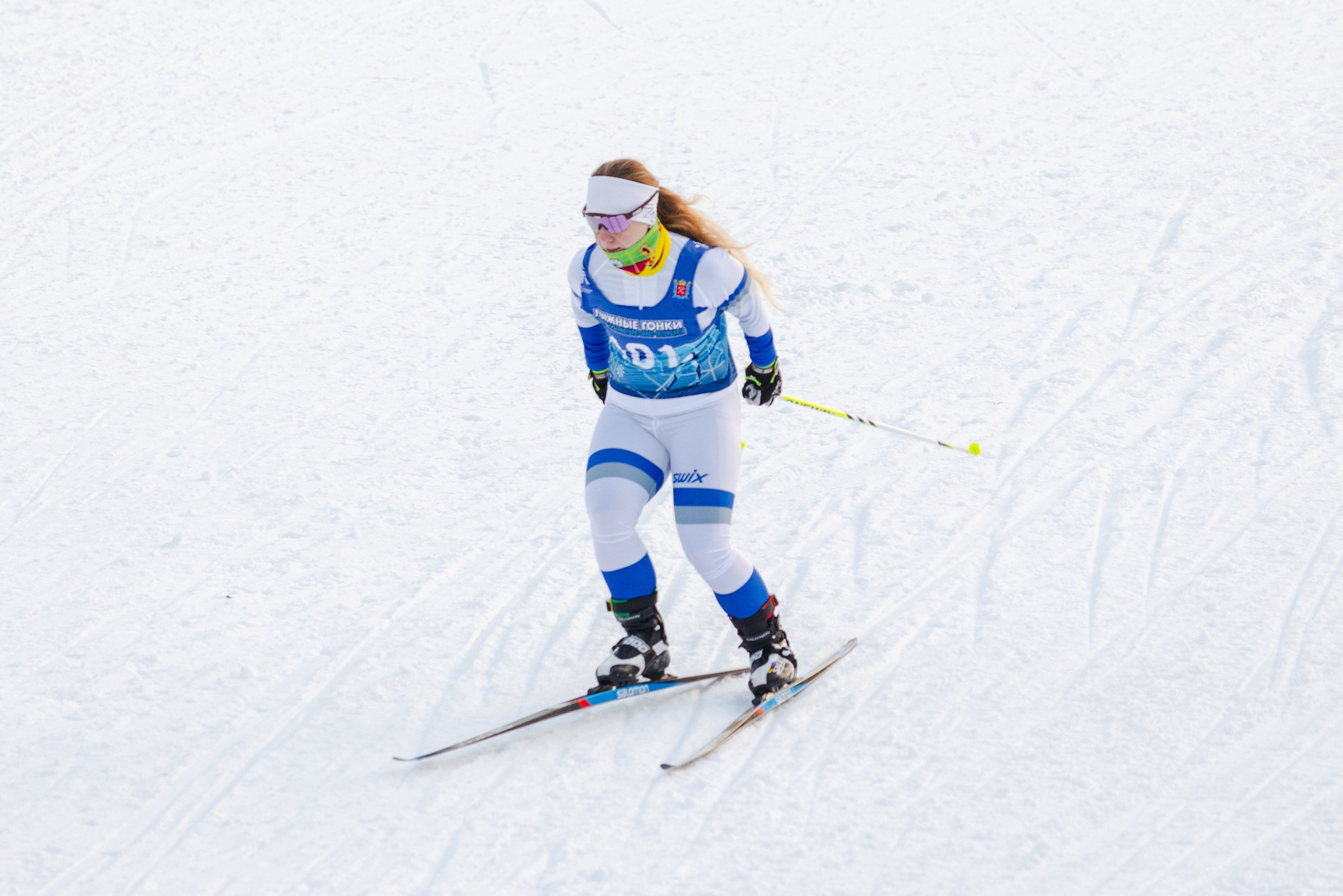Лыжная гонка на Кубок Губернатора Санкт-Петербурга. Фотограф в Санкт-Петербурге
