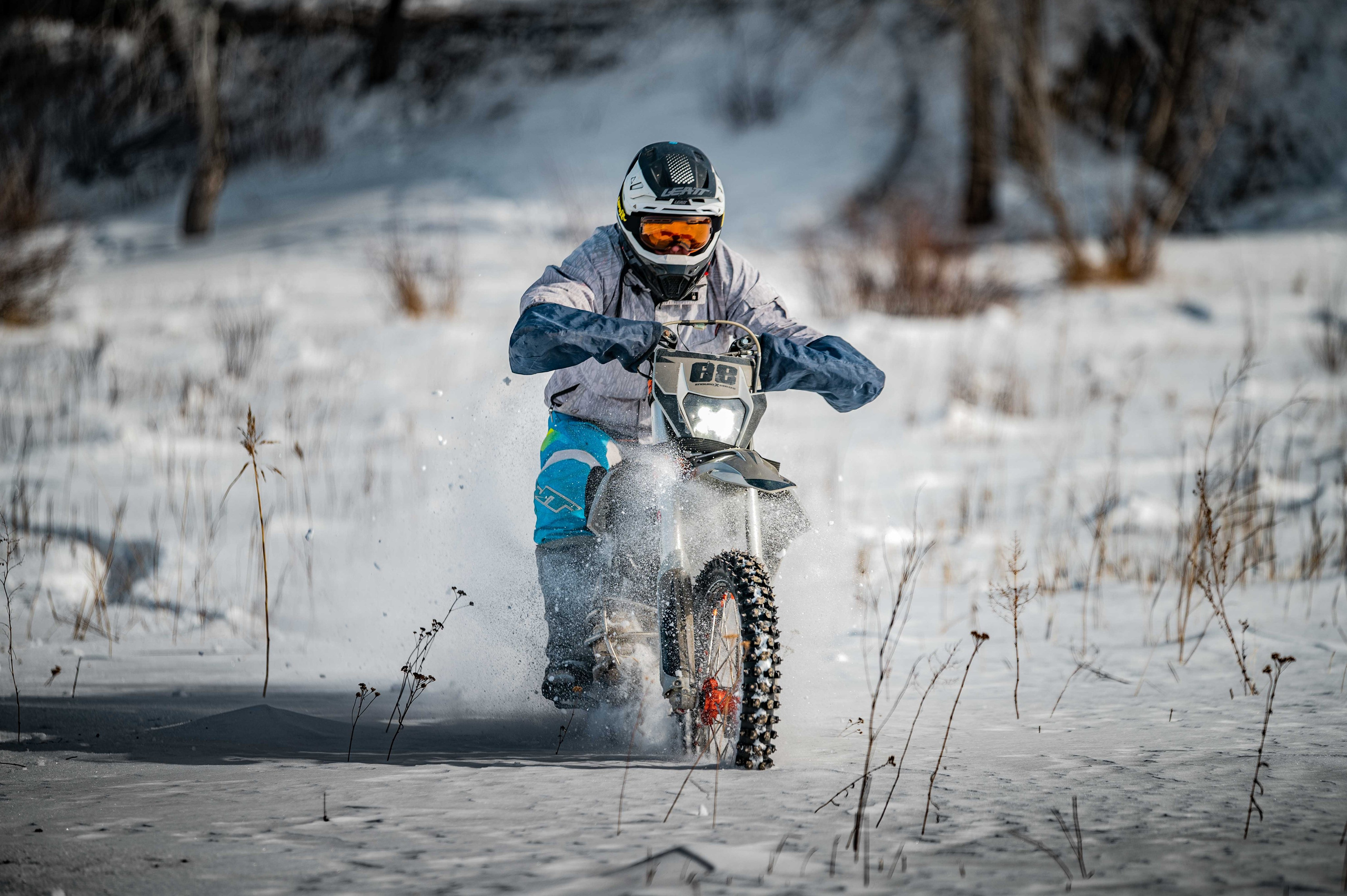 Мотокросс 23.02.2024. Портретный фотограф в Ангарске Артём Иванов