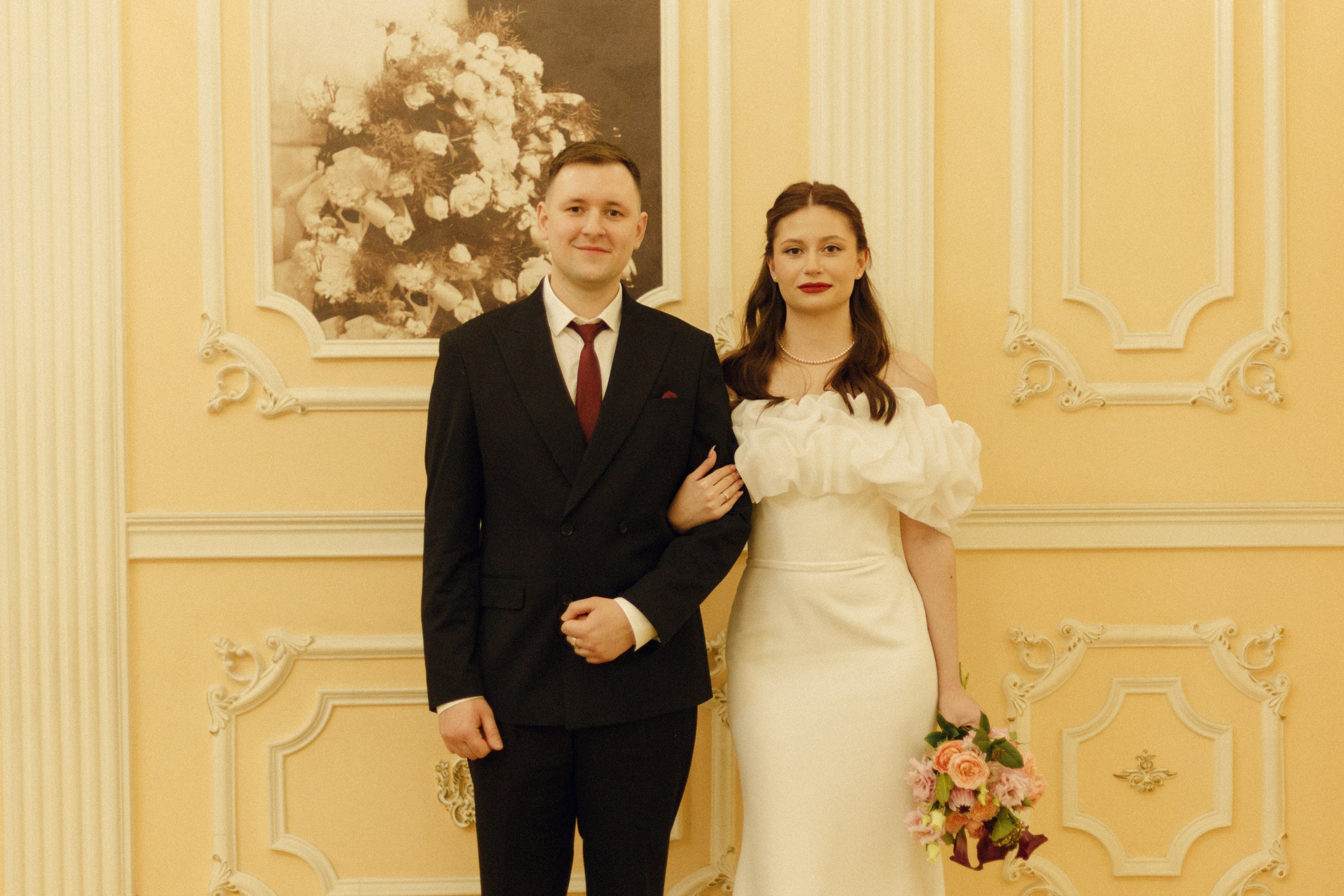 Оля и Денис. Фотограф в Москве — Евгения Прокопенко