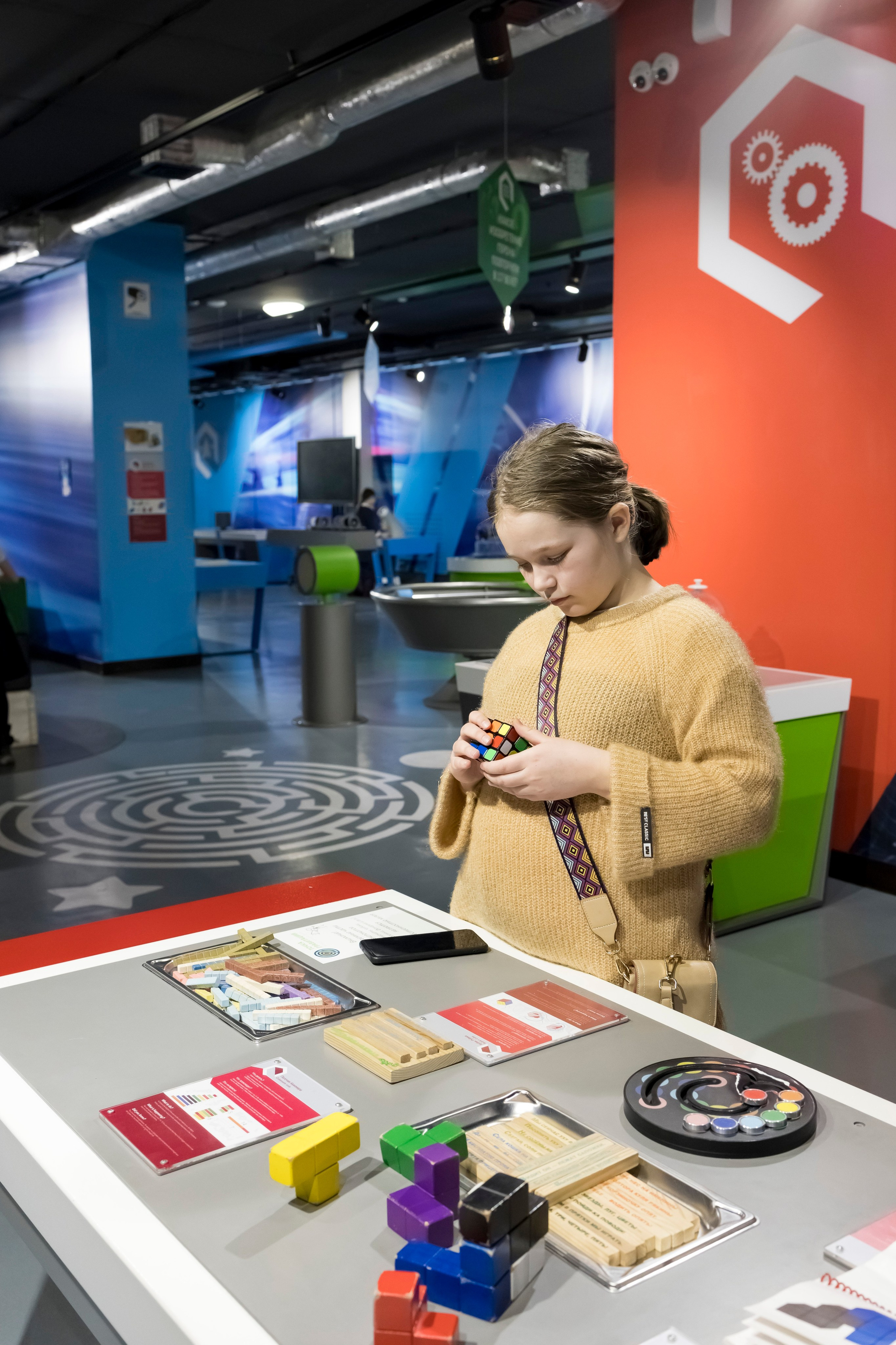 Школьная экскурсия. Екатерина Пашкова, фотограф, видеограф в Томске