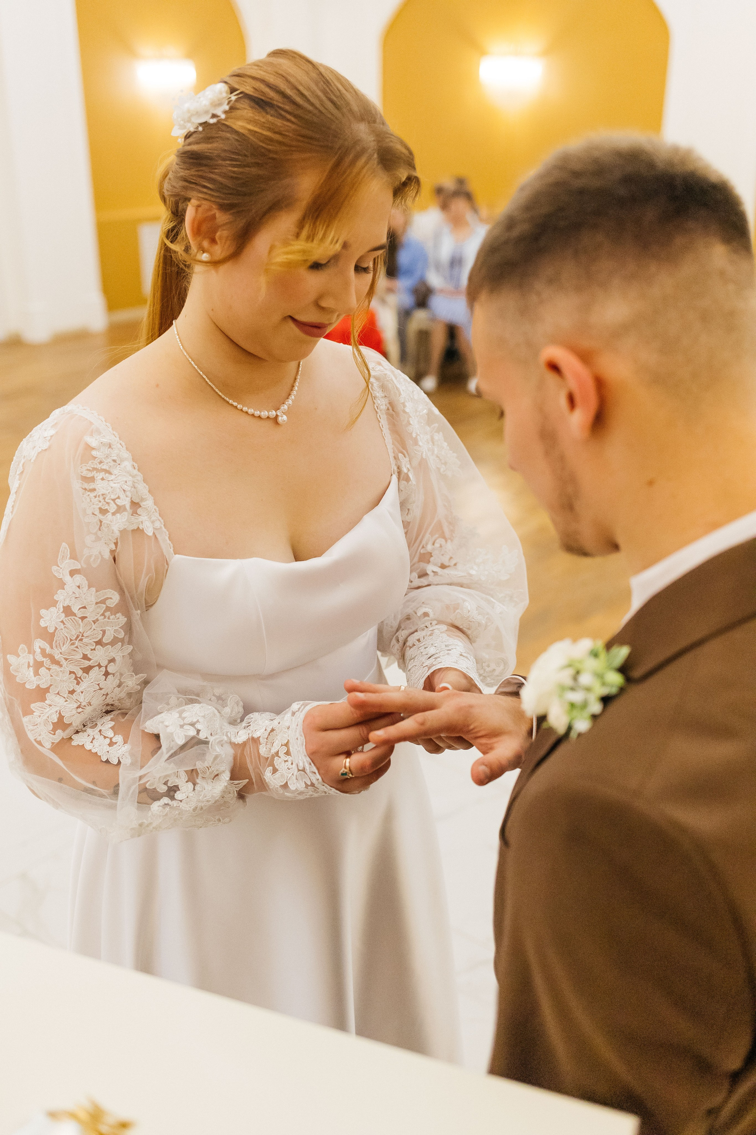 Екатерина и Владислав 2024. Фотограф Наталья Шпиллер Санкт-Петербург