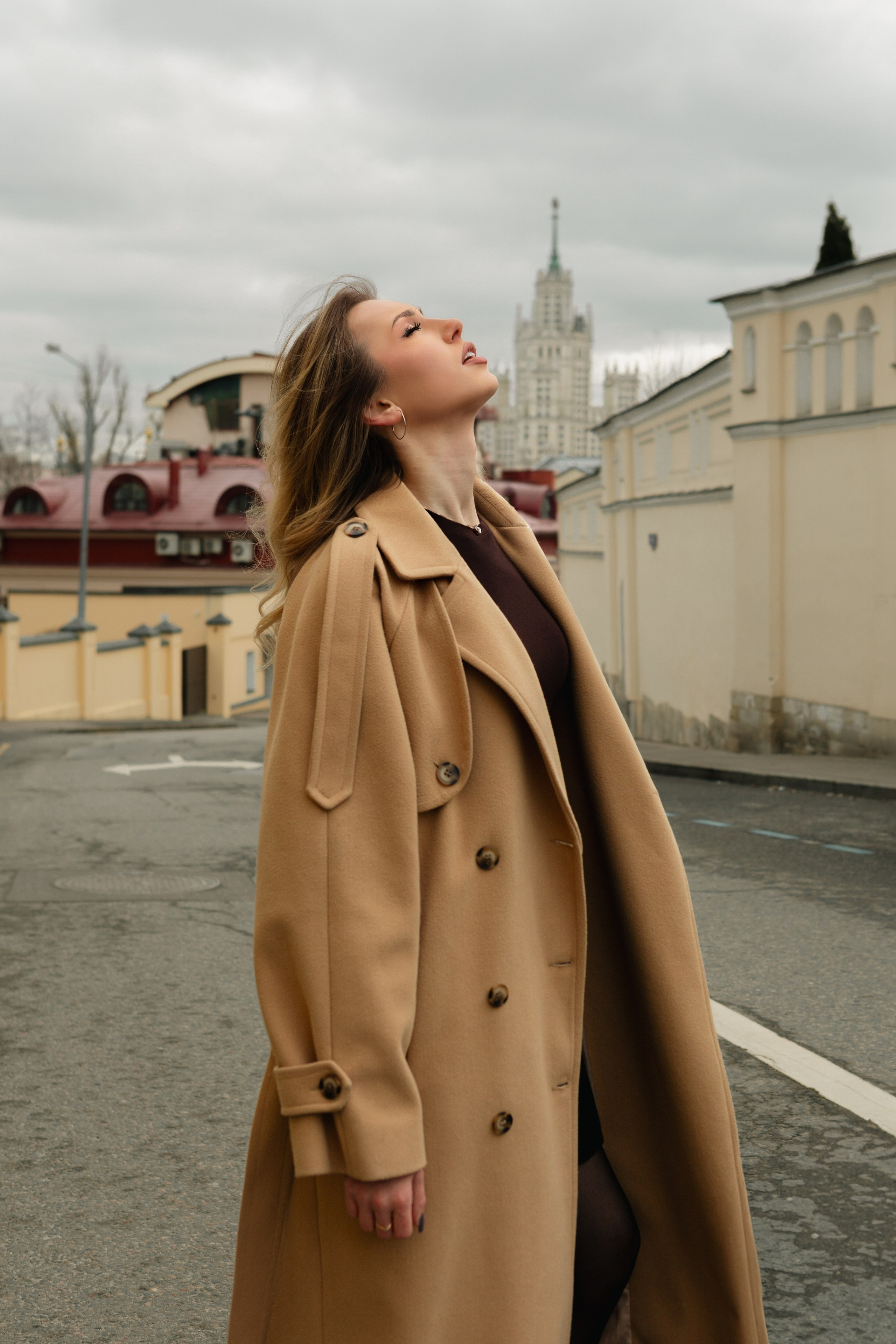 Первая весенняя. Khalimonov