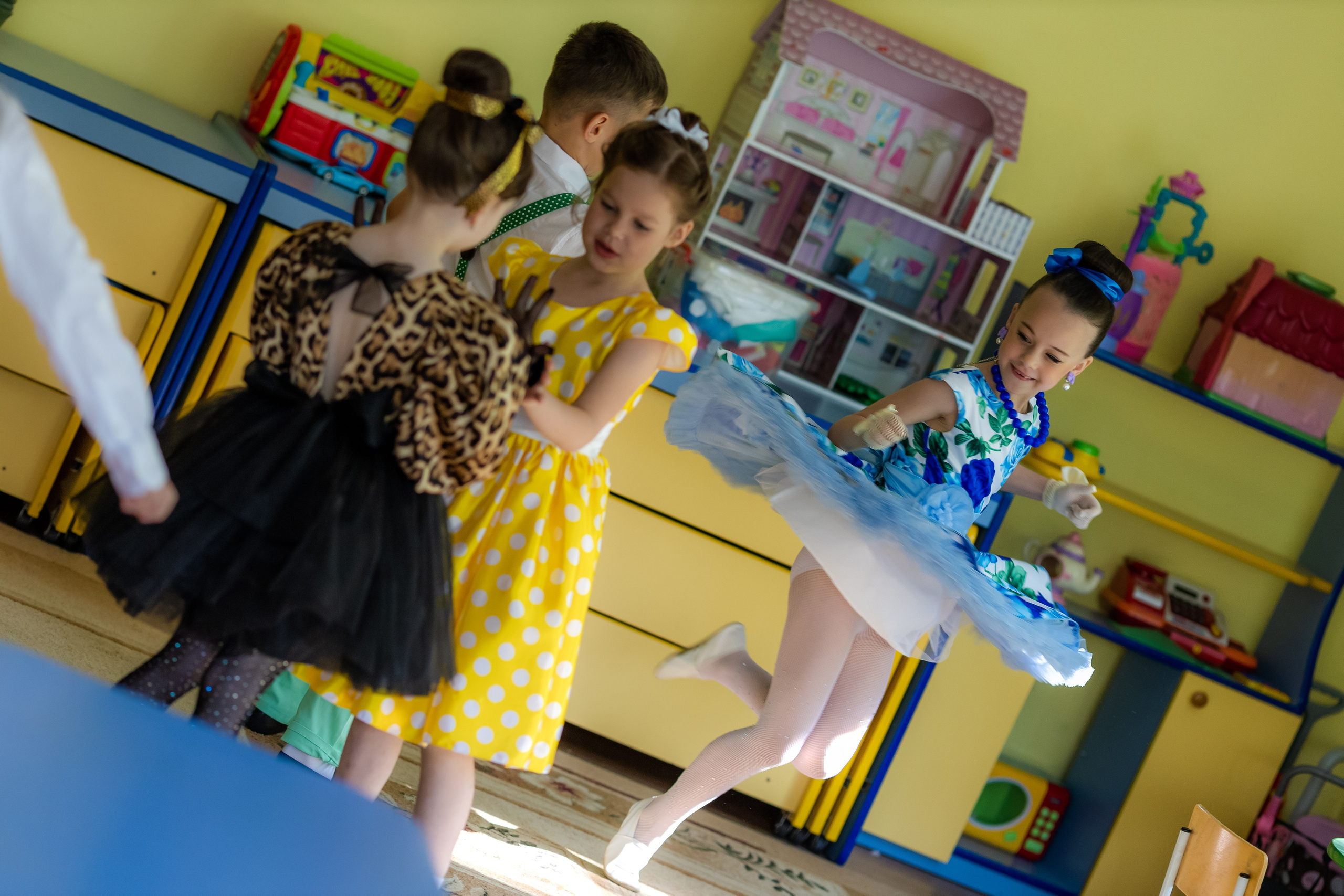 Выпускной для маленьких Стиляг. Детский и семейный фотограф Евгения Вахнеева Москва Зеленоград