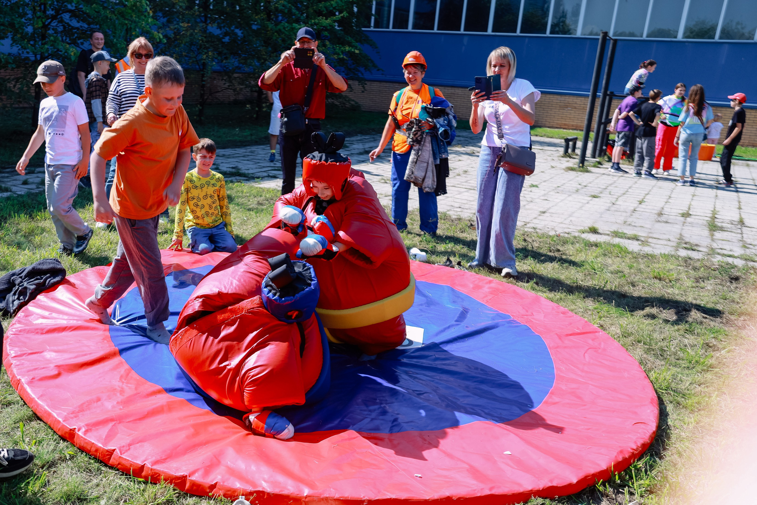 Квест от Играй город. Фотограф Юлия Мальцева