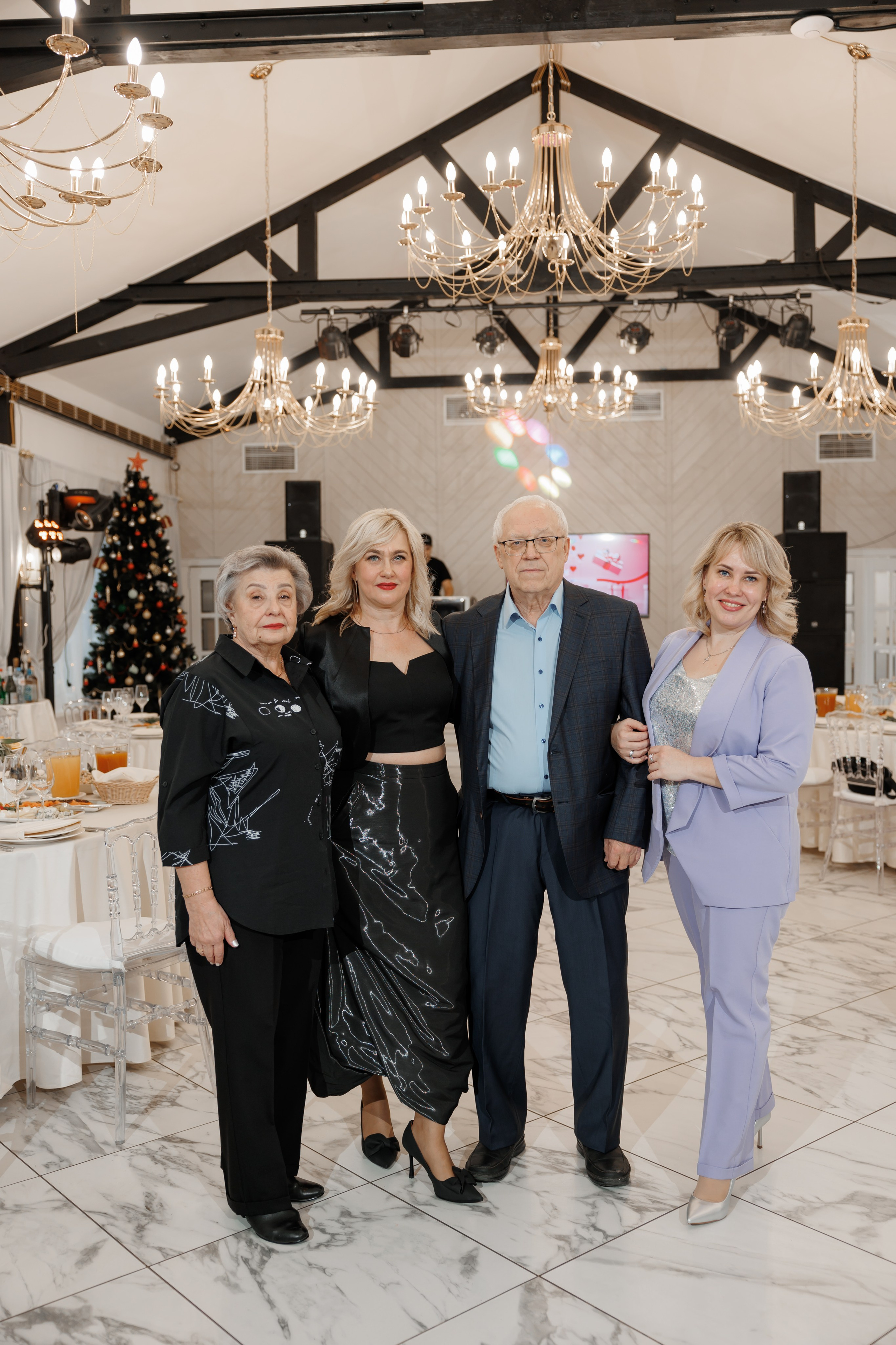 Юбилей, ресторан «Барский», усадьба «Гребнево». Свадебный и репортажный фотограф (Москва, Королев и другие)