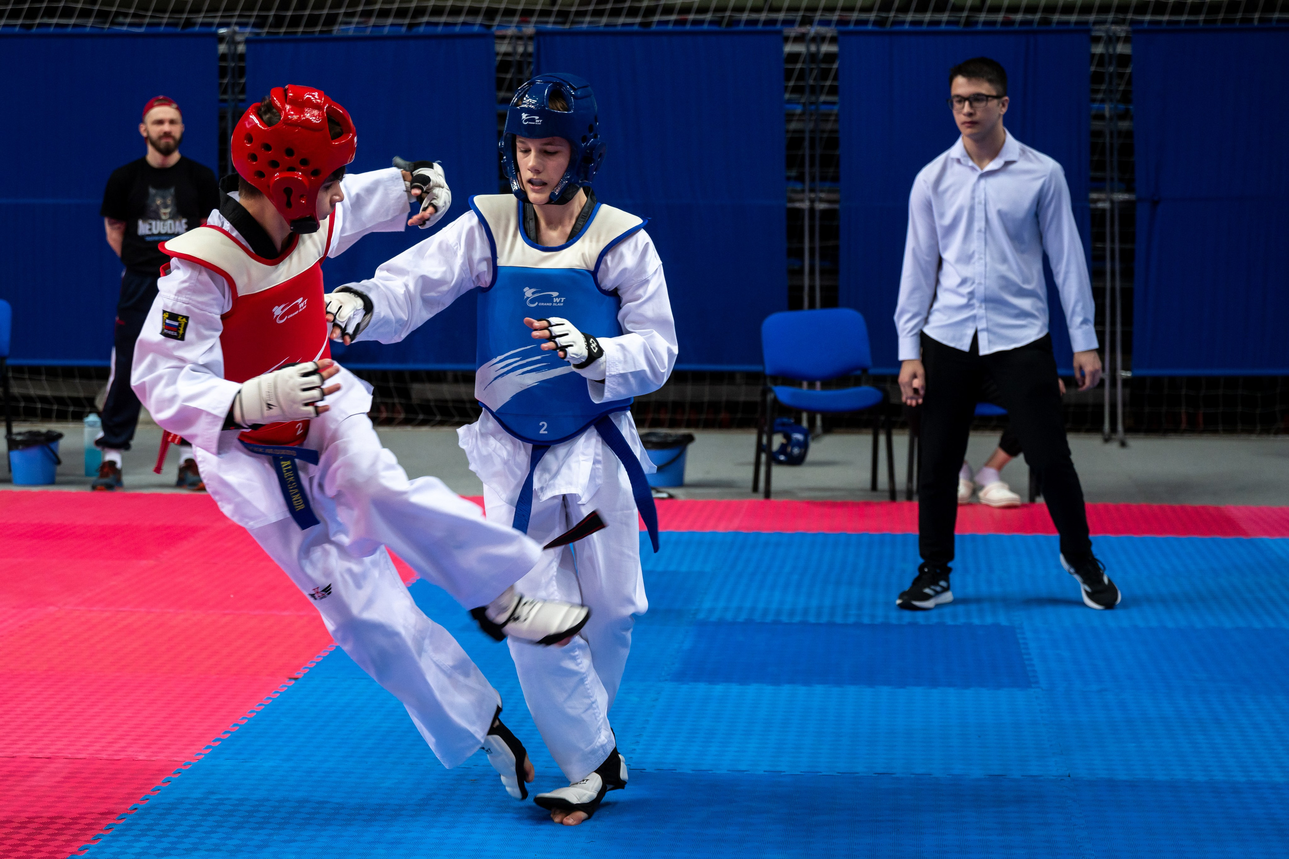 Турнир по Тхэквандо