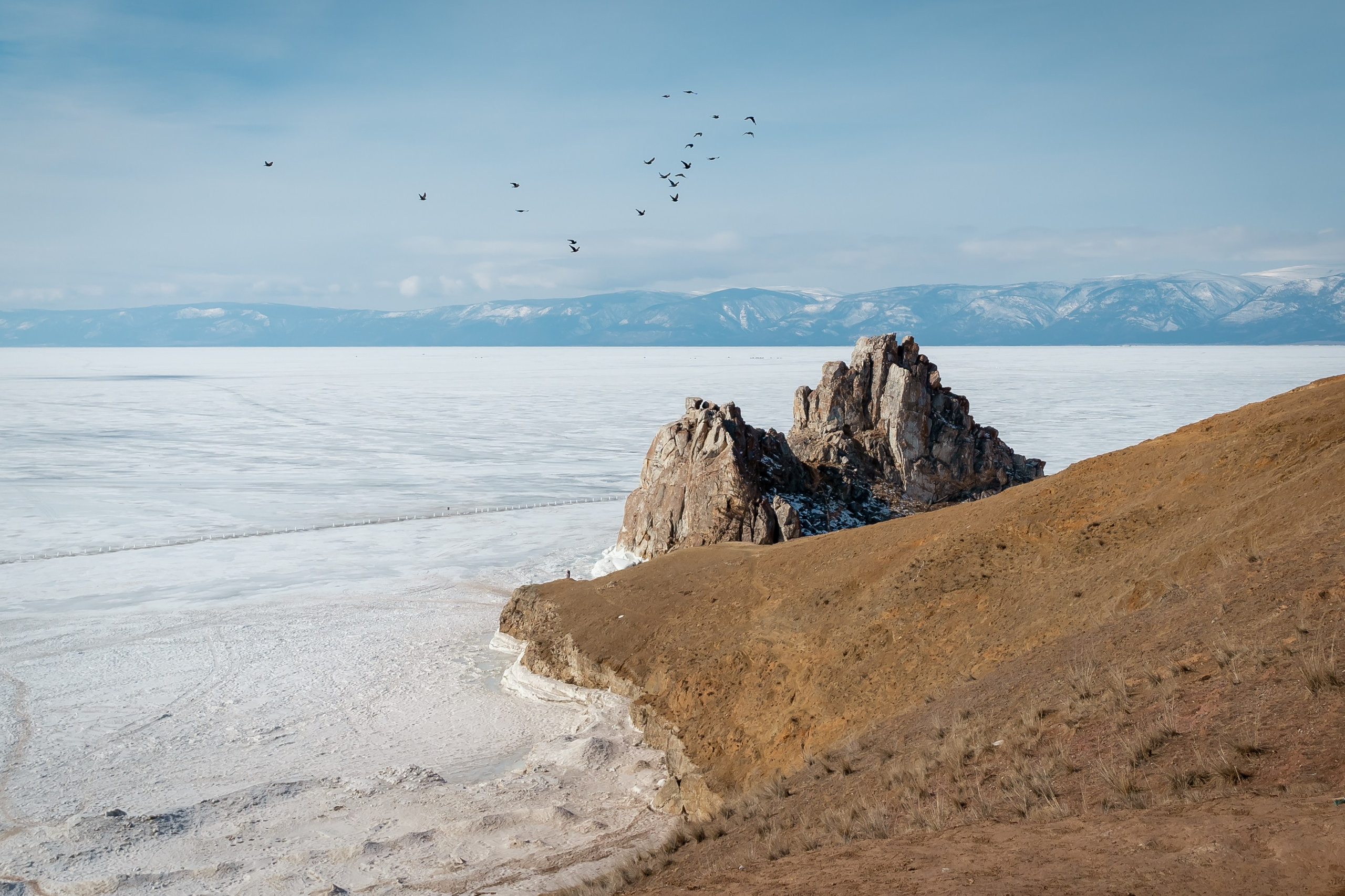 Байкал. Семейный фотограф Варвара Сорока в городе Москве