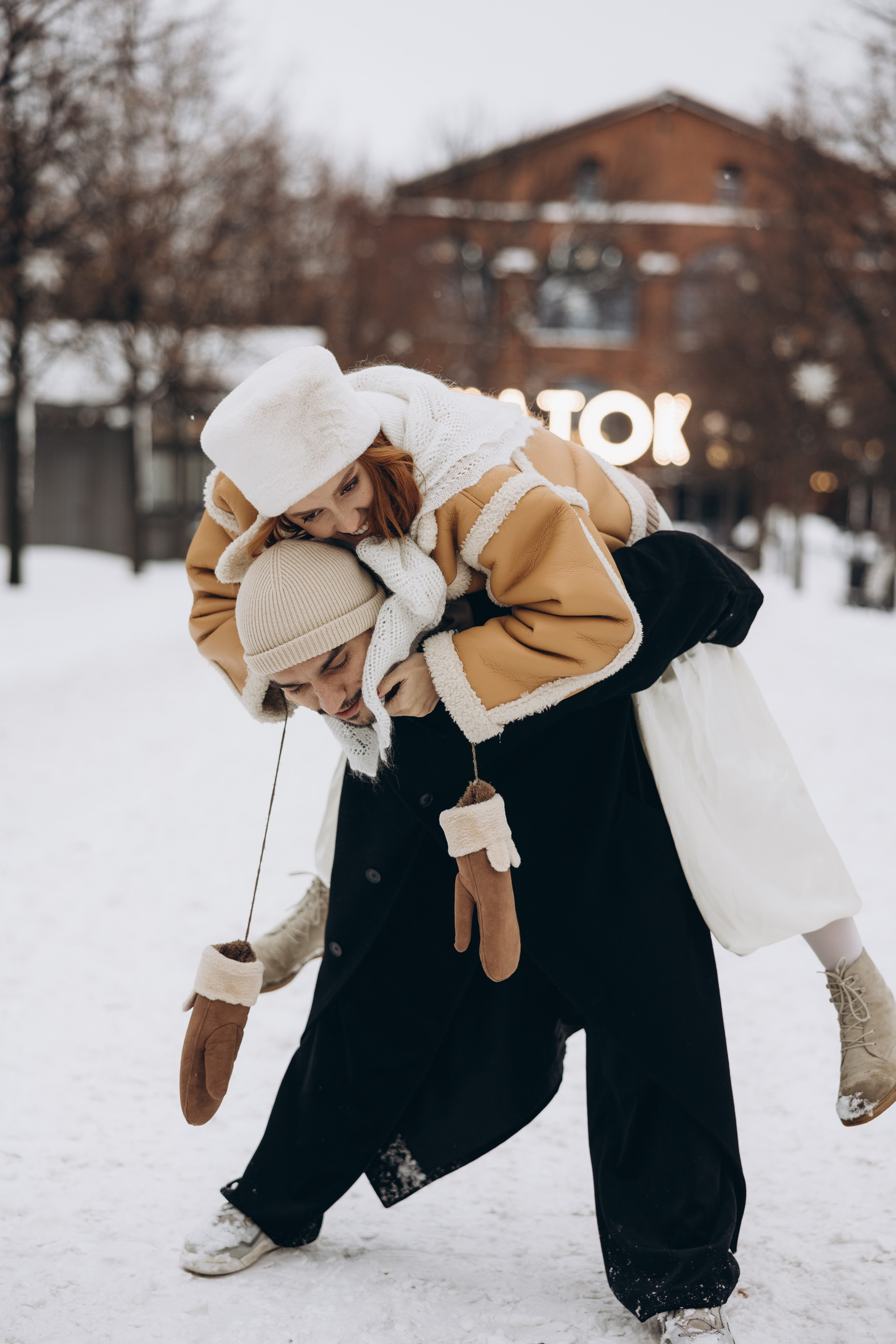 Мила и Сергей. Семейный фотограф в Москве Виктория Ястребинская