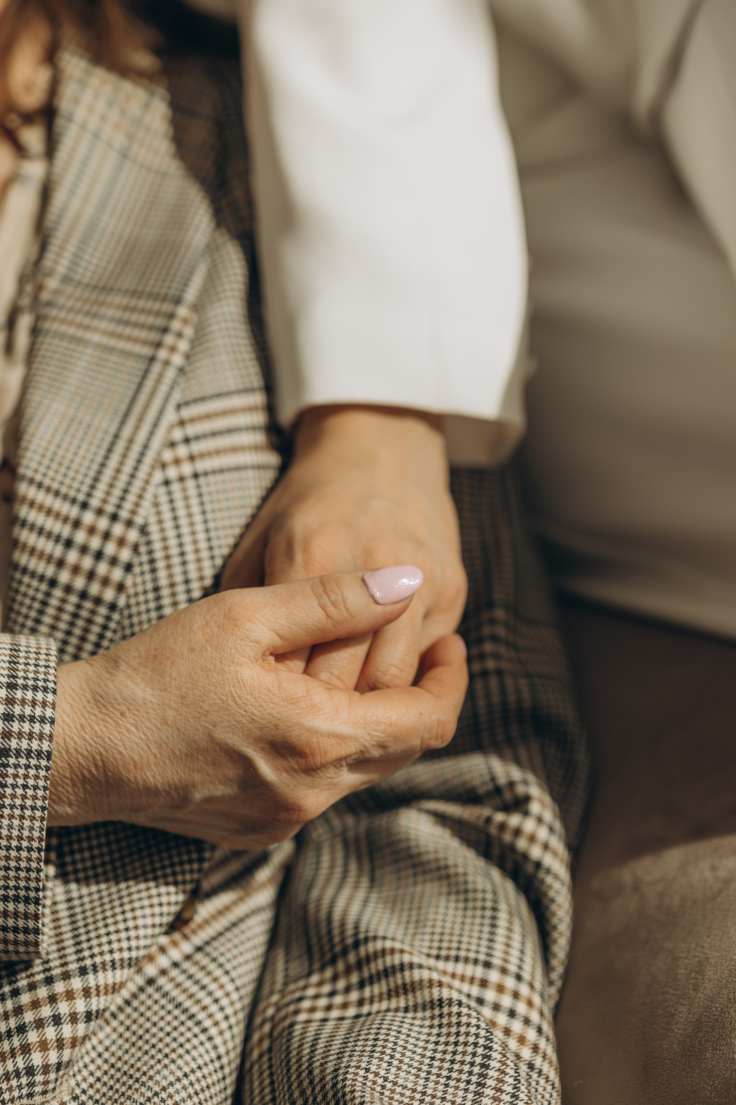 Мама и дочь. Семейный фотограф в Москве Виктория Ястребинская