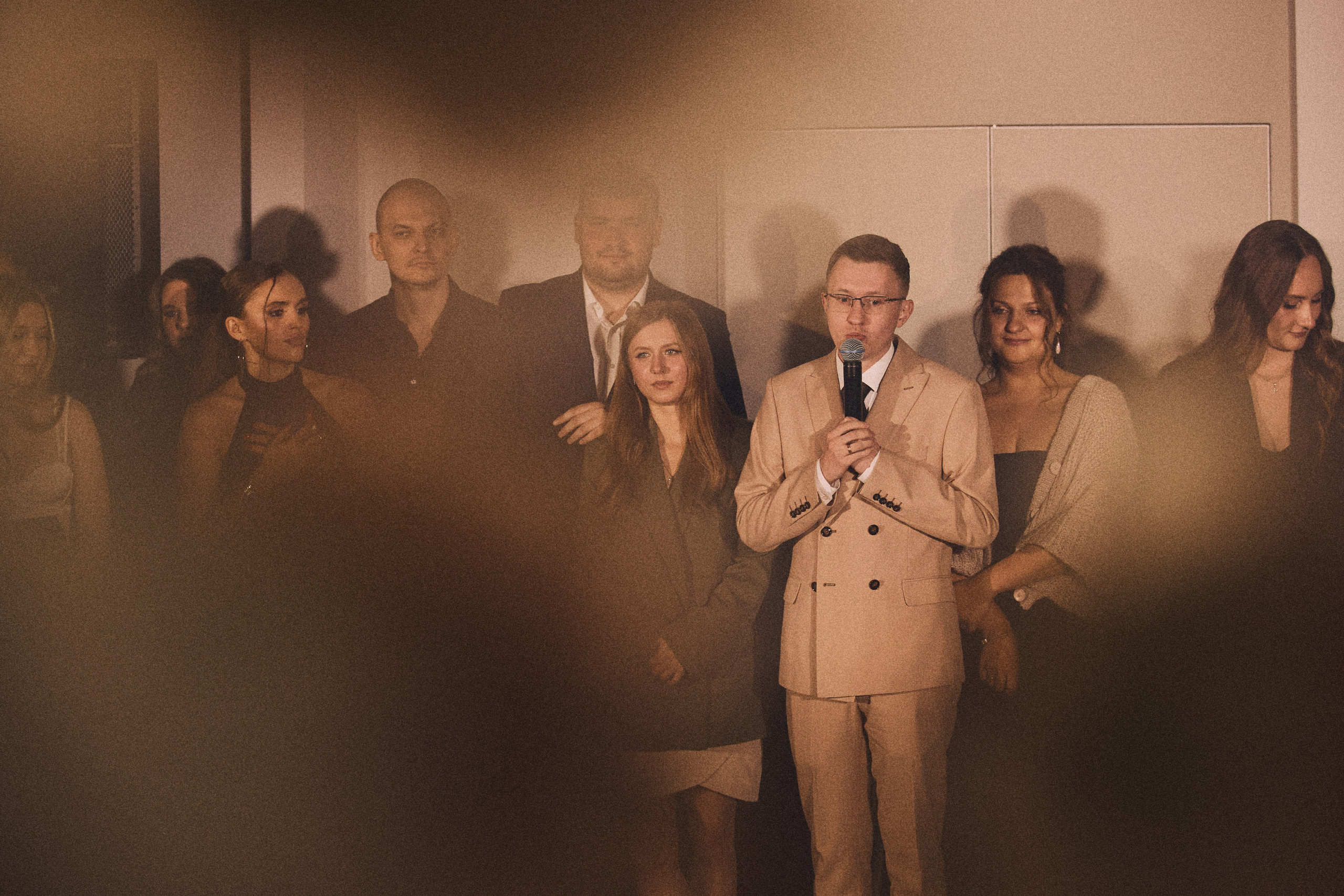 HER WILD, HIS CALM. Дмитрий Мазуркевич: Профессиональный Репортажный Фотограф