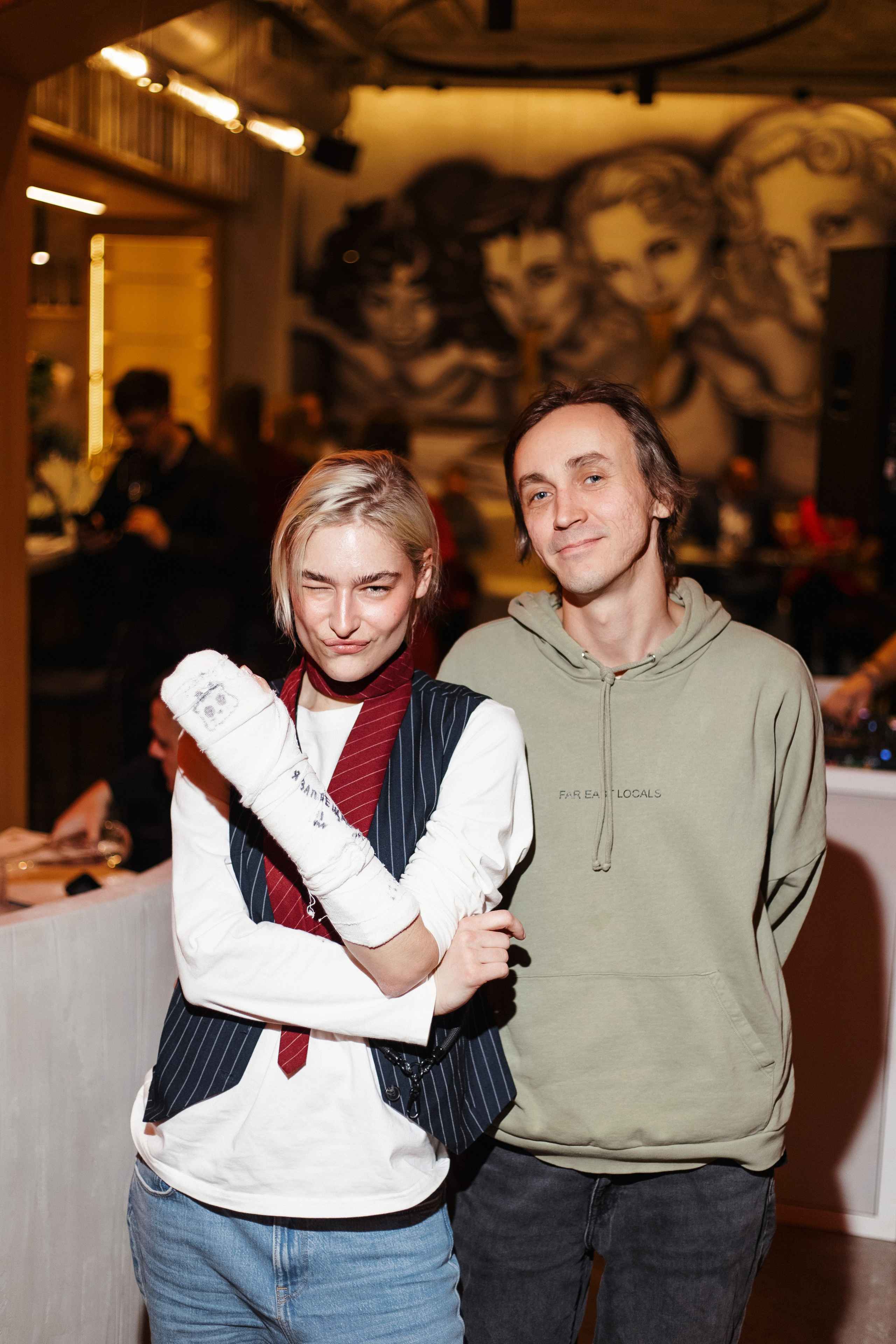 AMORE ОТКРЫТИЕ — DAY II. СВОИ. ФОТООТЧЕТЫ-СОБЫТИЯ-МЕСТА