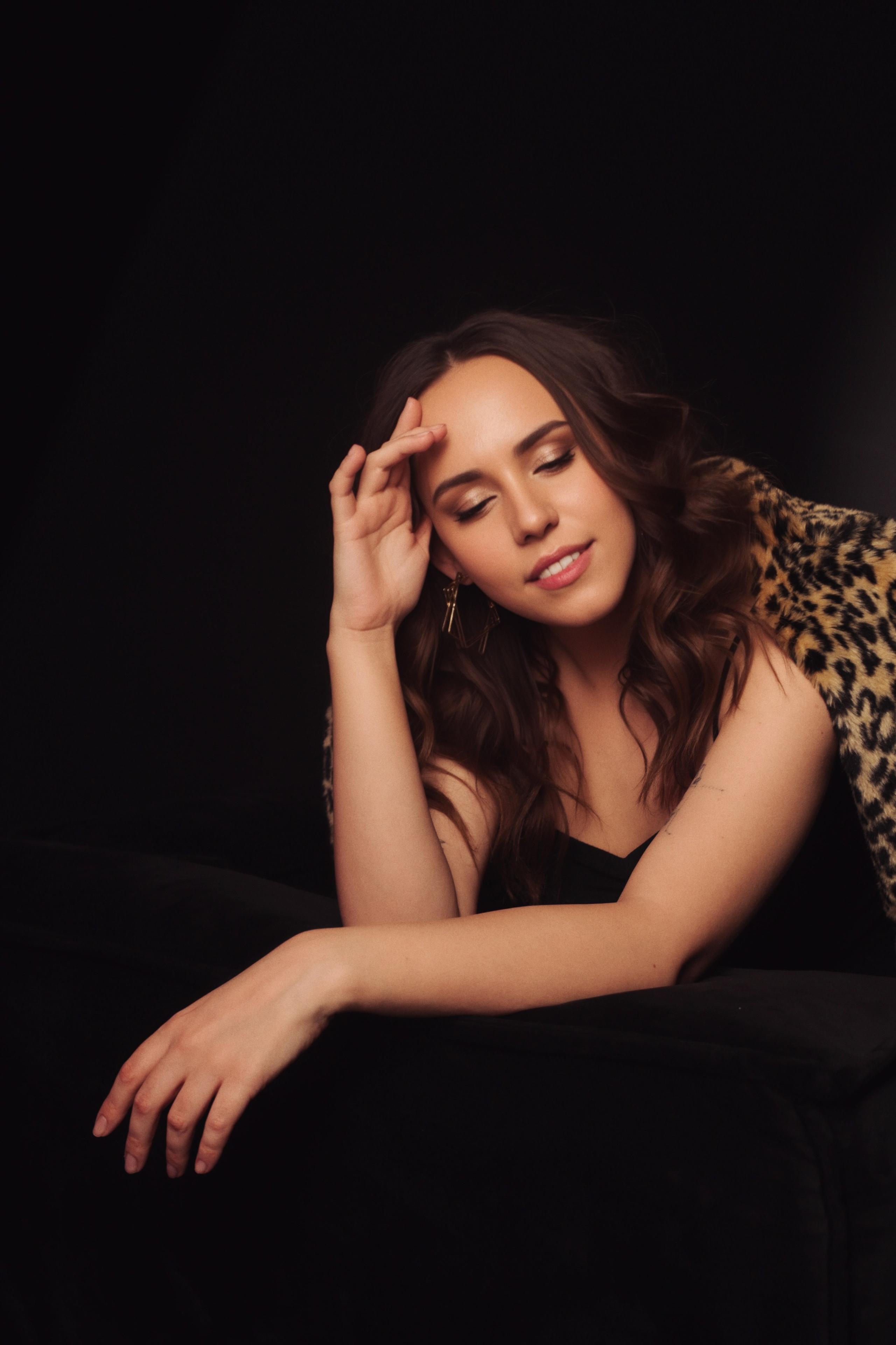 Анастасия. Фотограф Малофеева Алина