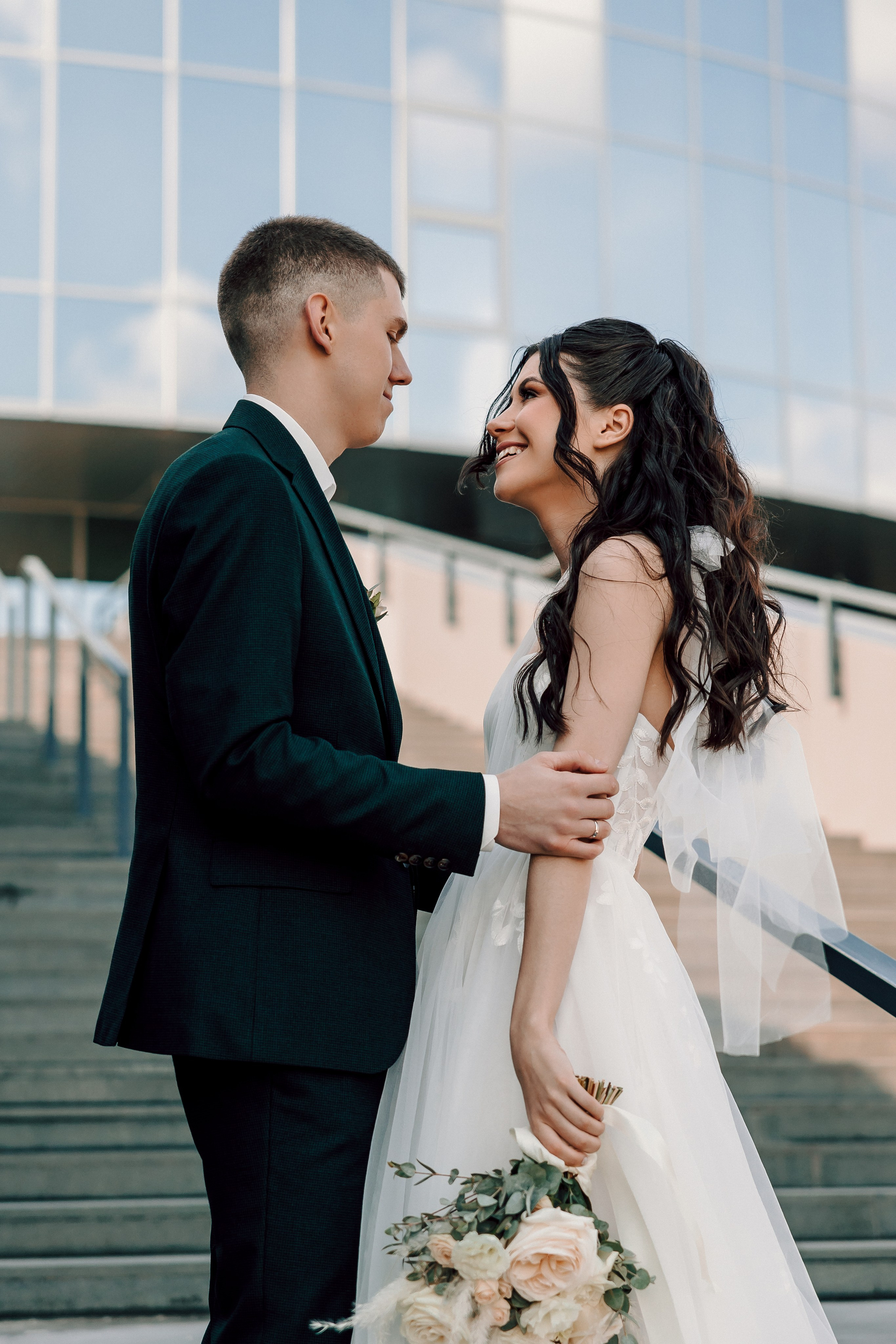 Свадебный день — Глеб и Дарья. Лёшка Варзегов — фотограф