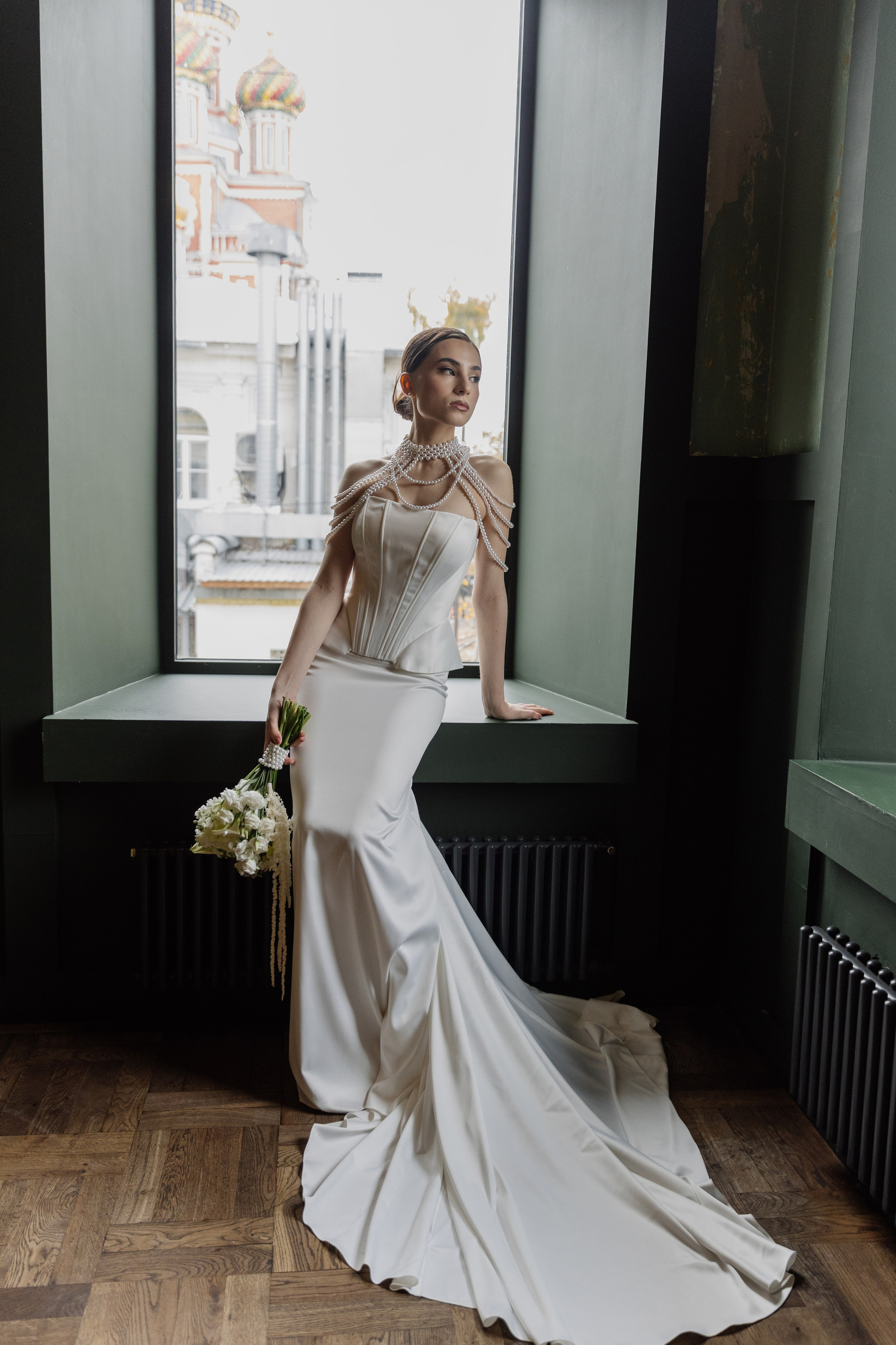 Андрей & Катя — 12.10.2025. Свадебный фотограф в Нижнем Новгороде — Эдуард Смирнов