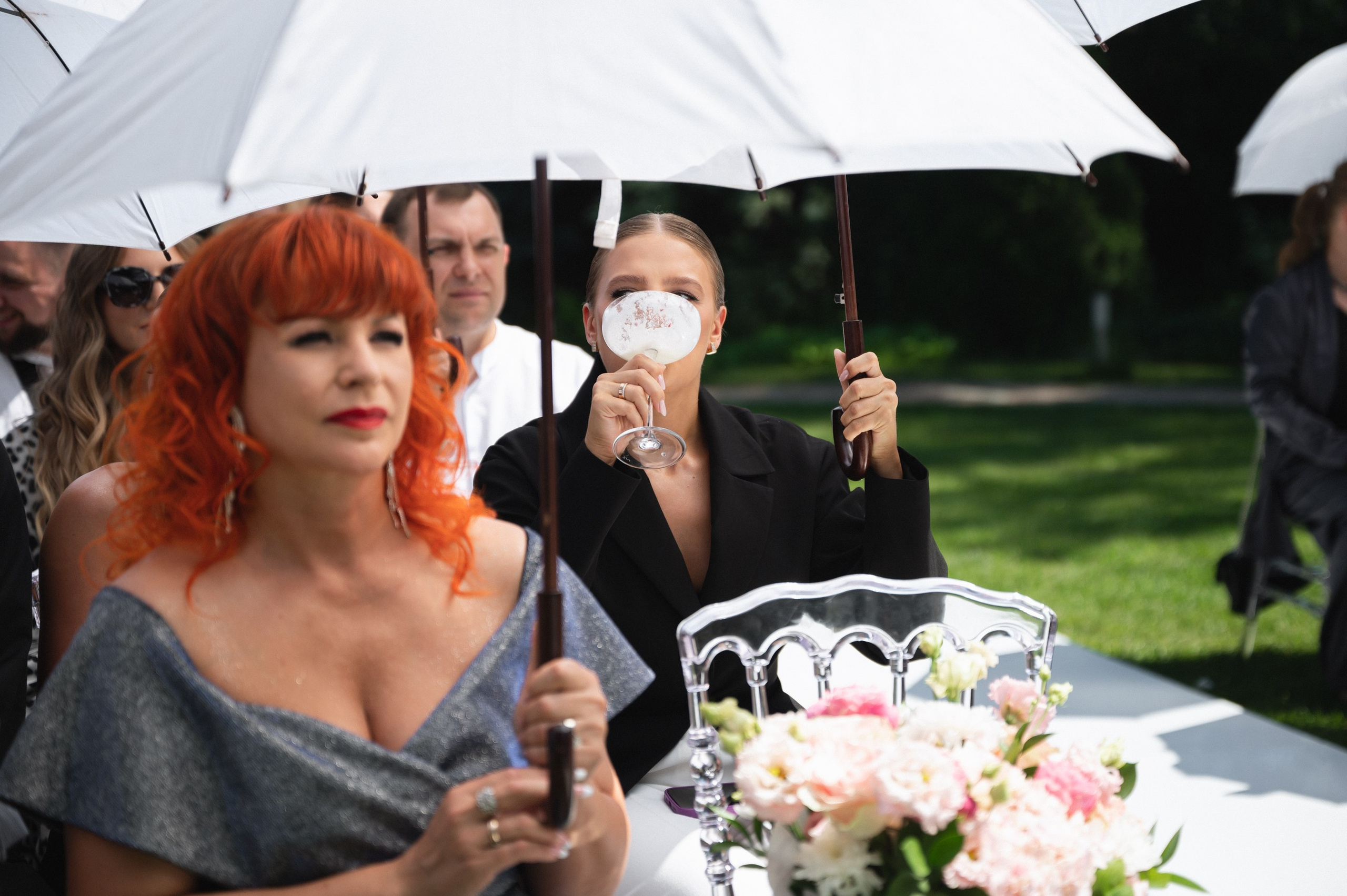 Егор и Настя, LesnoyVillage. Свадебный фотограф Наталья Доронина