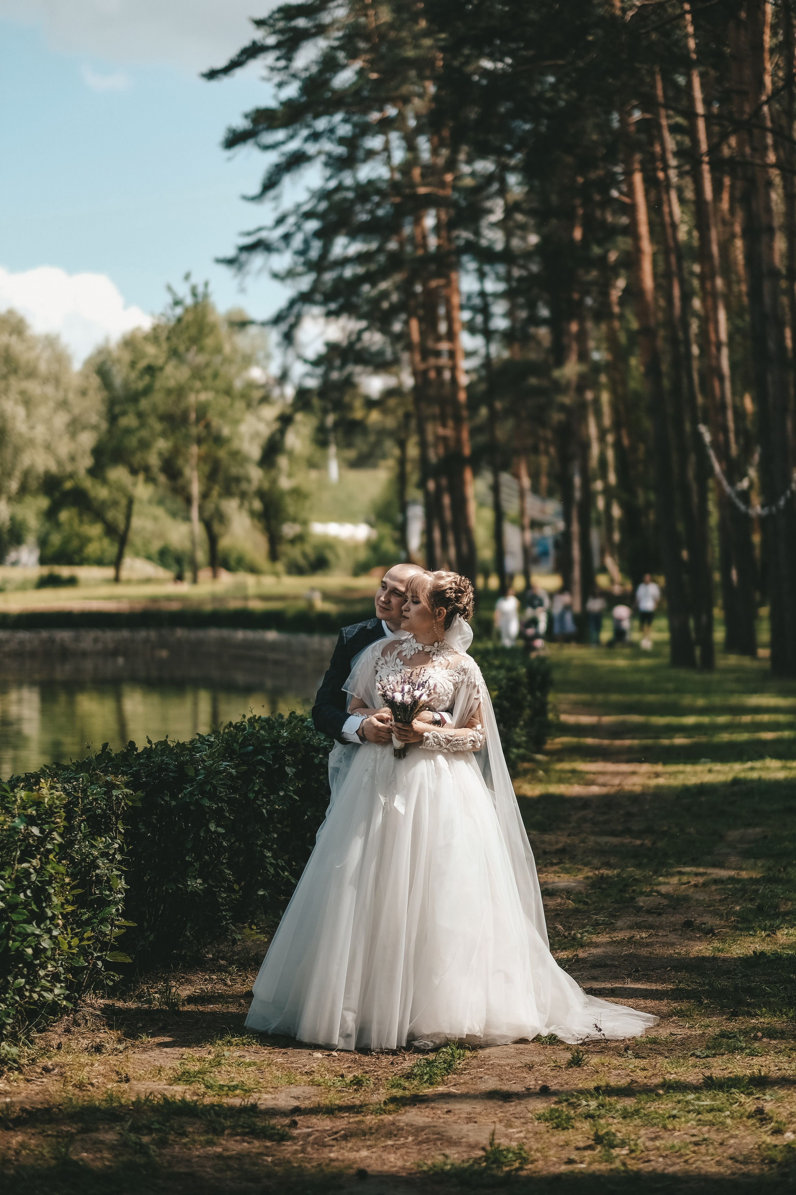 Даниил и Анастасия. Твой эксклюзивный фотограф Мария Дригова