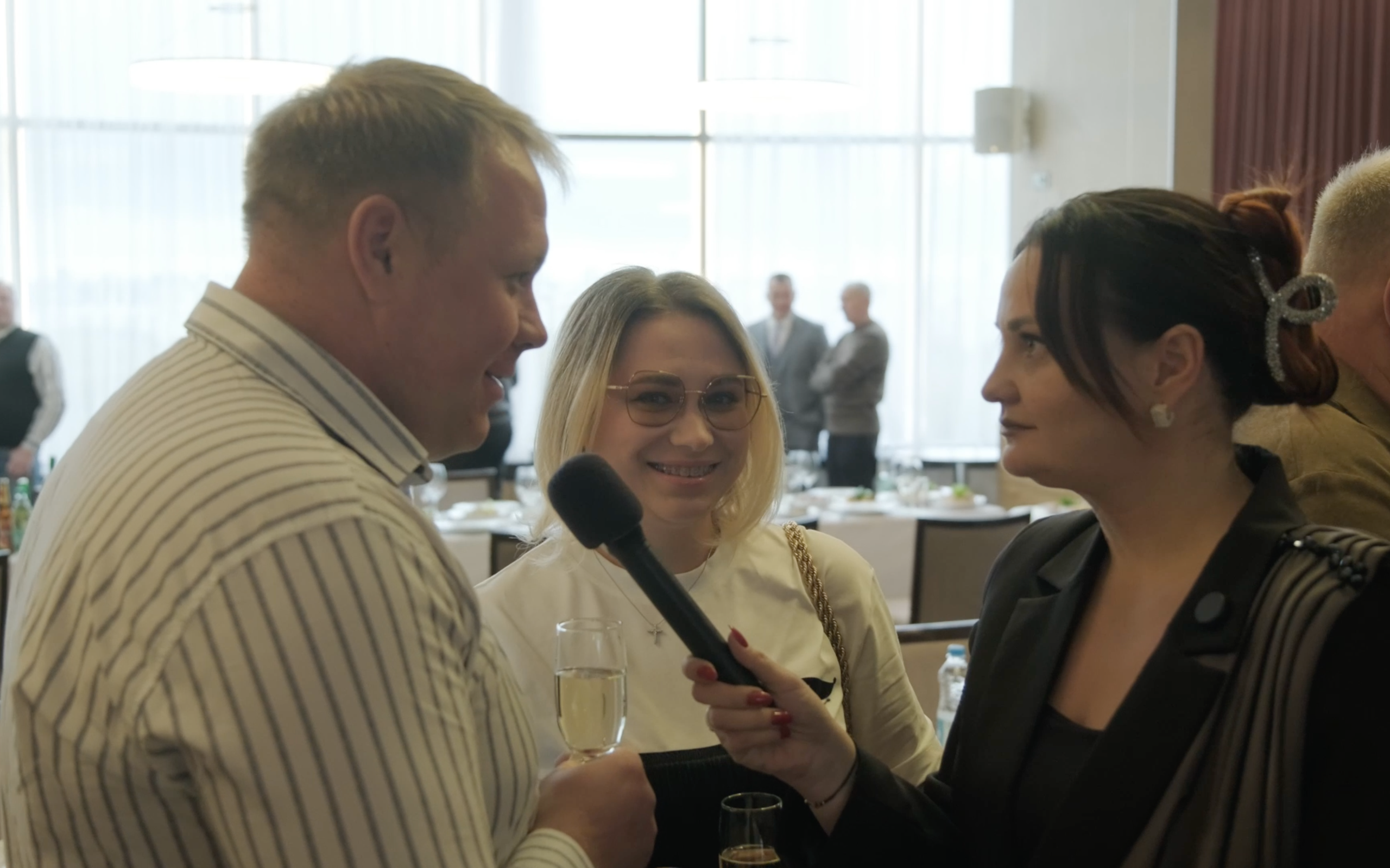 Вячеславу 50. Репортажный видеограф Илья Сухоносиик