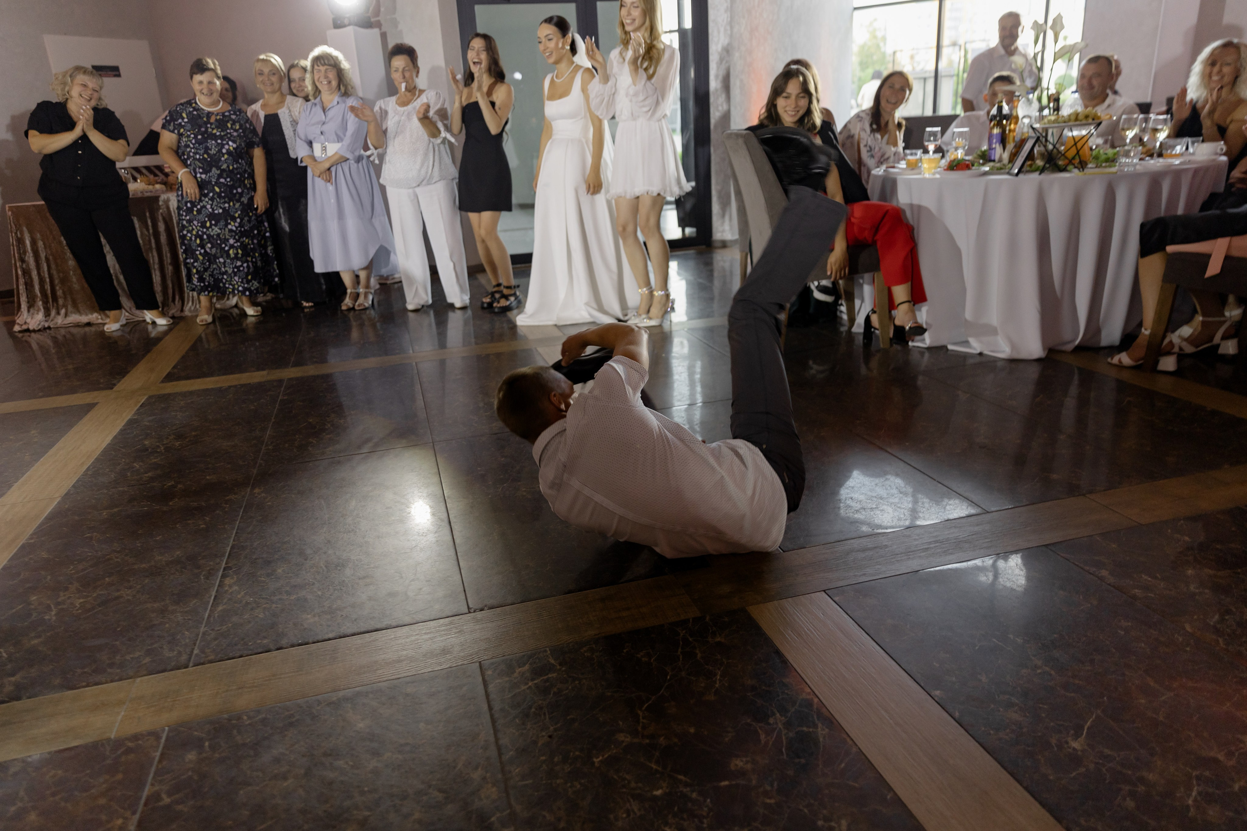 Аня и Игорь. Dima Lemeshevsky