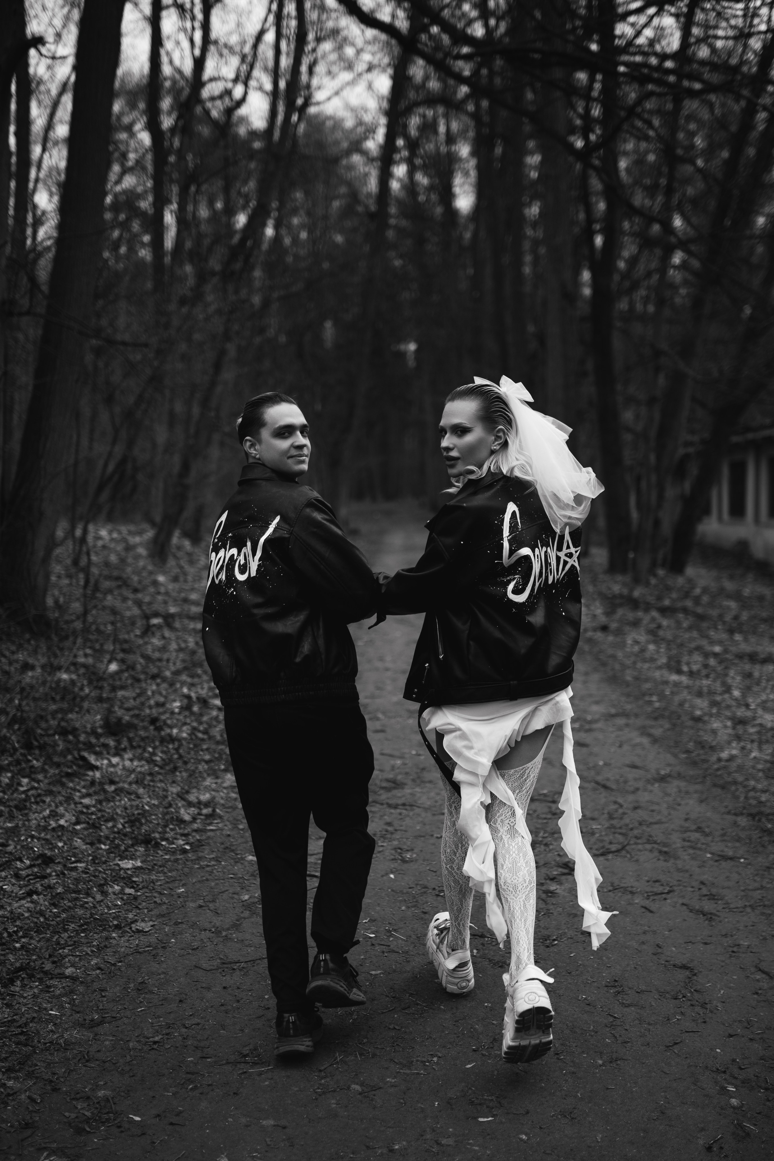 Jenya & Tanya. Свадебный и индивидуальный фотограф Никита Роут | Москва