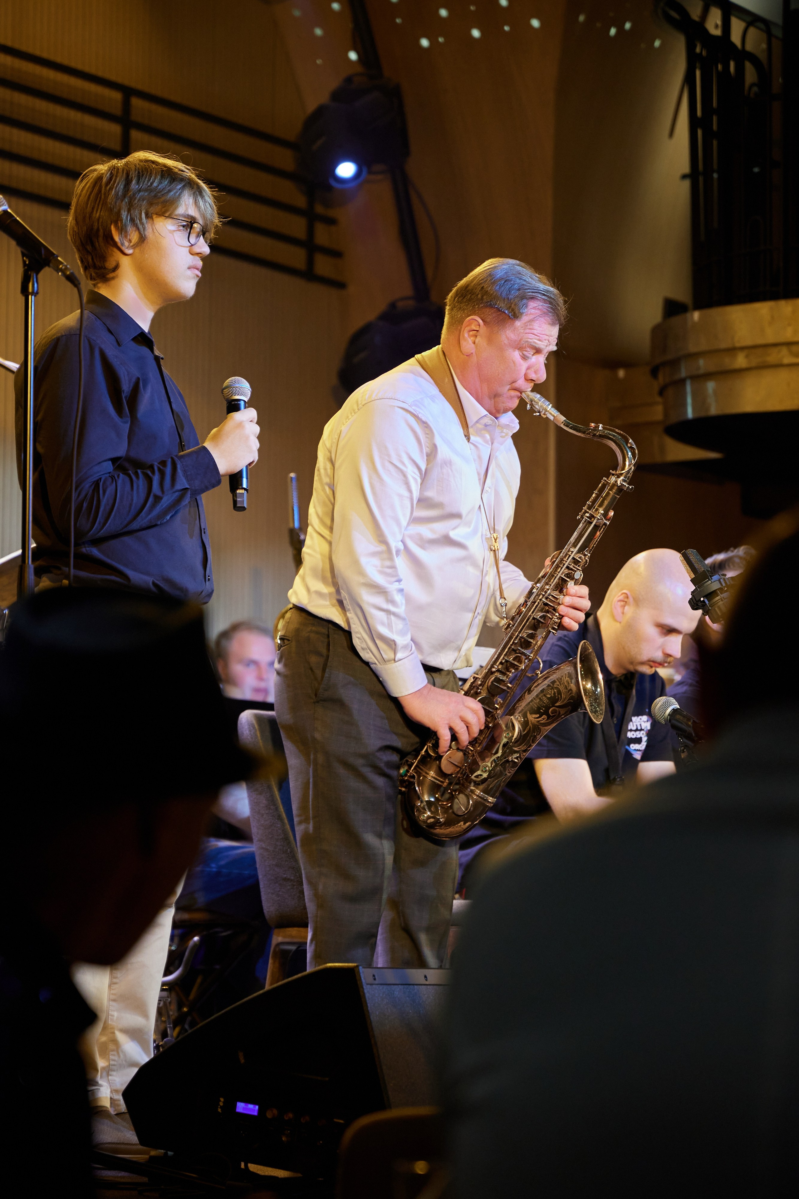 Birthday Party. Reportage photographer Vlad Shishkin