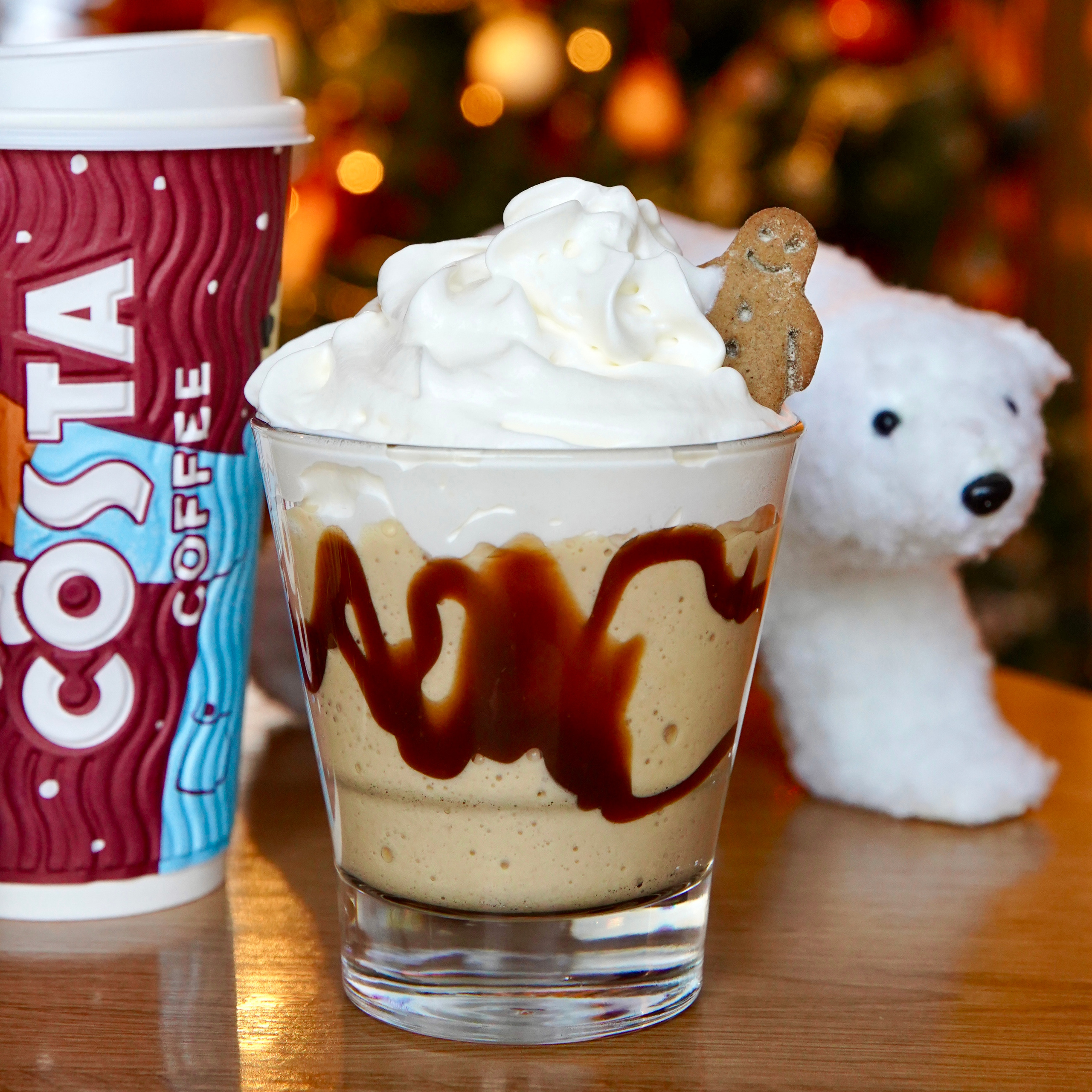 Costa Coffee. AMODEO STUDIO