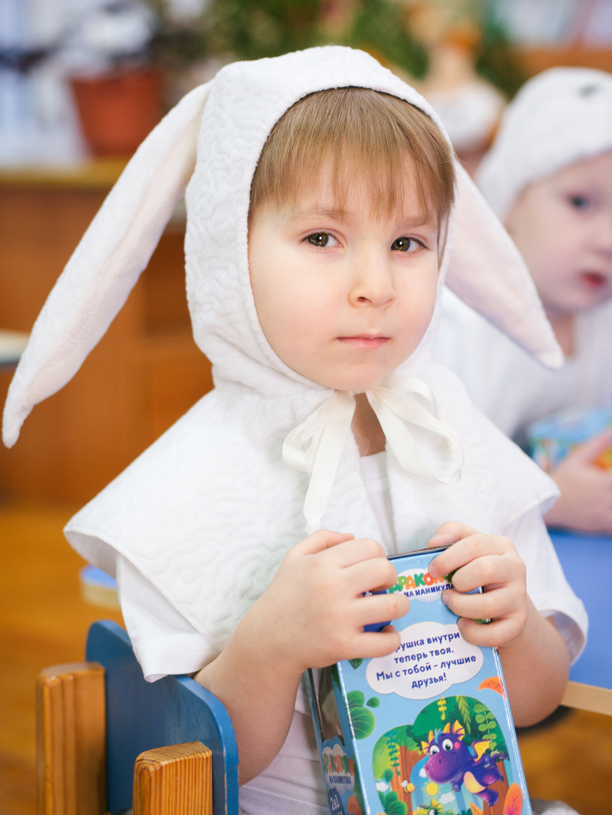 Детский сад. Студия КРУГ. Фото и видеосъемка, видеомонтаж