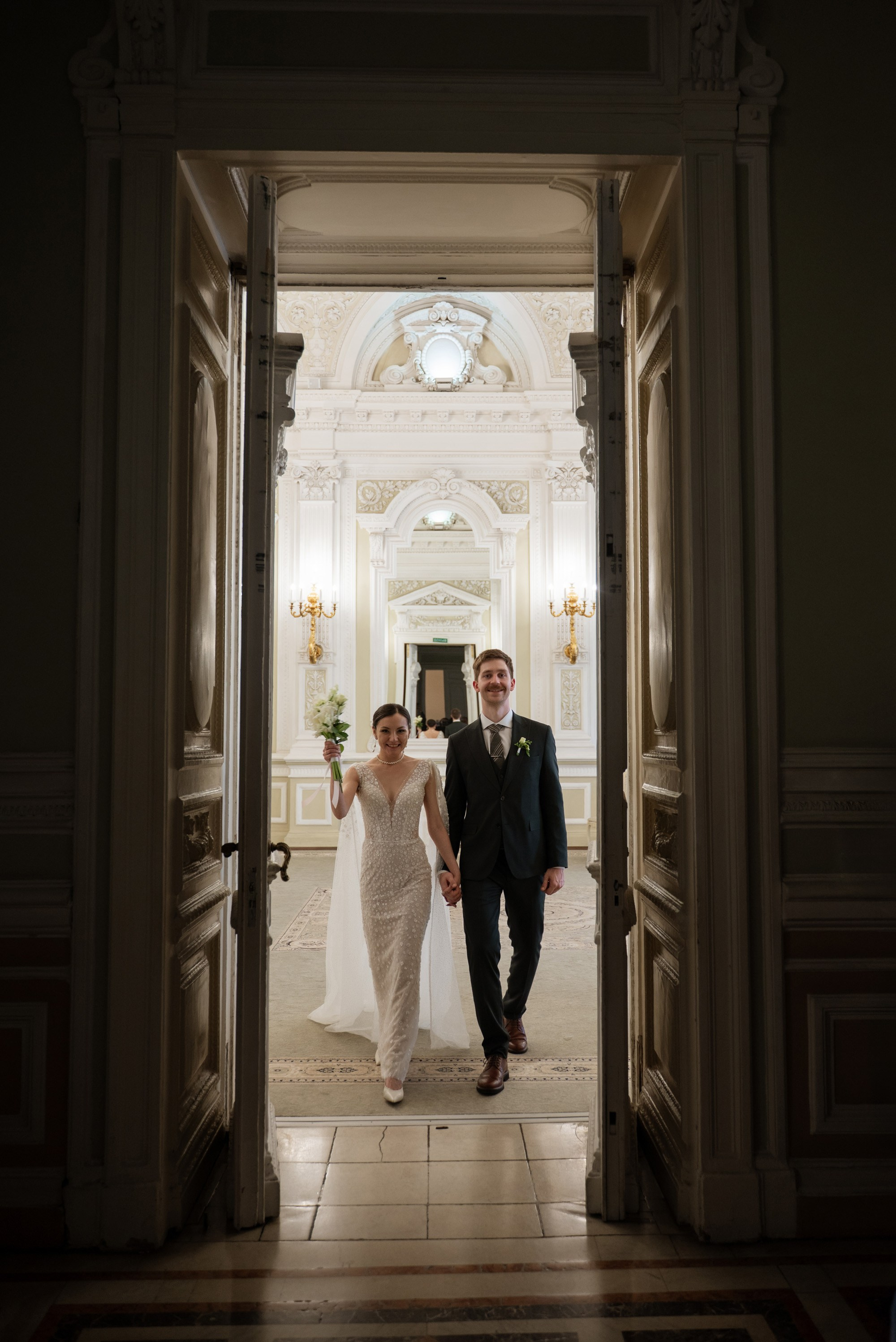 Кирилл и Мария | 23.06.25. Свадебный фотограф в Санкт-Петербурге Владислава Тюльпина