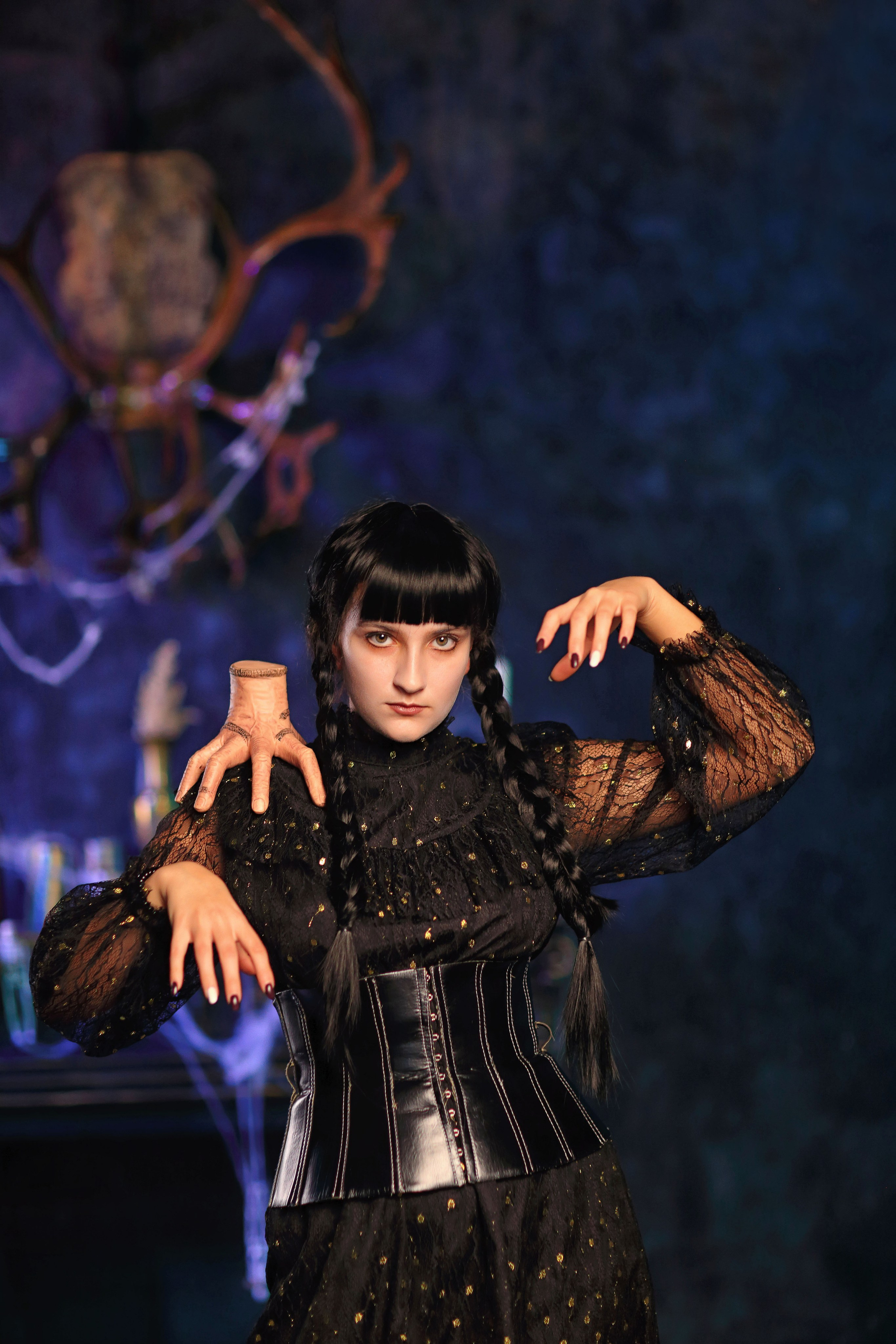 Фото — проект «Wednesday». Школа Развития моделей Город Ижевск