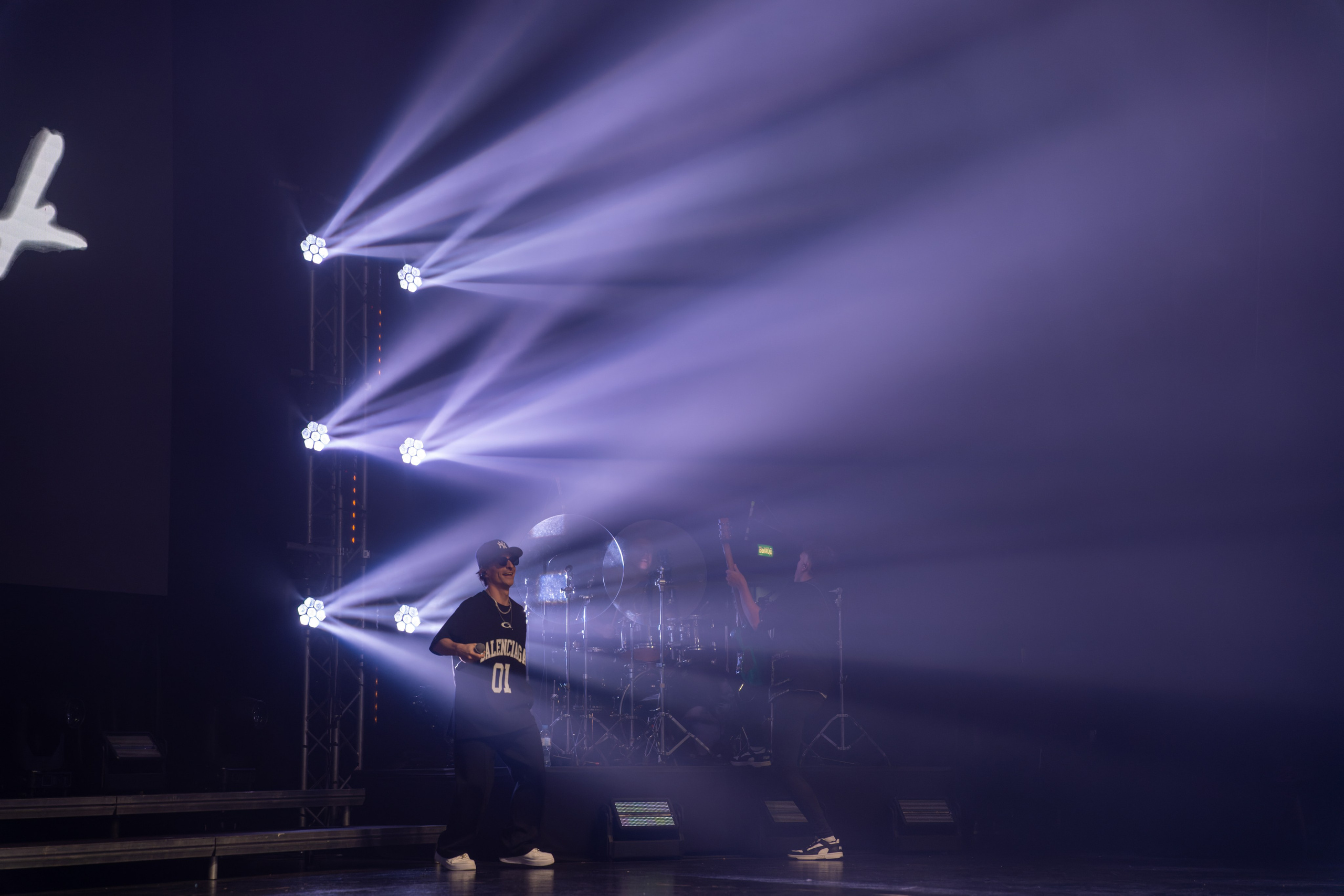 Chris Yank концерт 9 октября 2025. «Студия DRONAVT`s» — видеосъёмка и фотография г. Москва