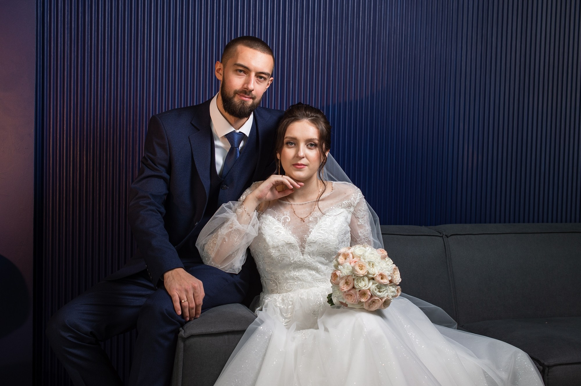 Студия и банкет. Свадебный и семейный фотограф в Омске Мормулев Михаил