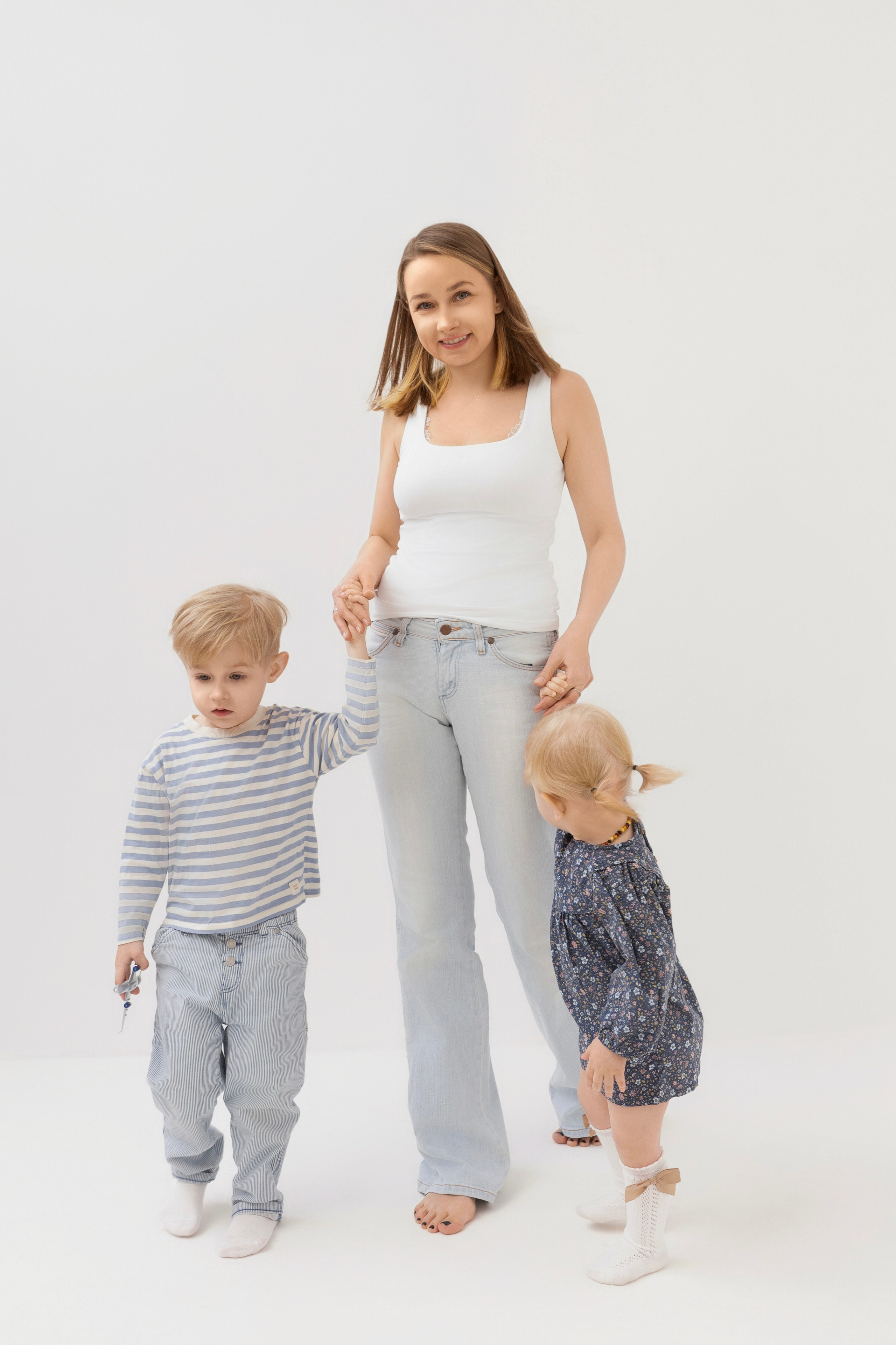 Семейные/Детские. Женский фотограф в Химках Алёна Ленёва