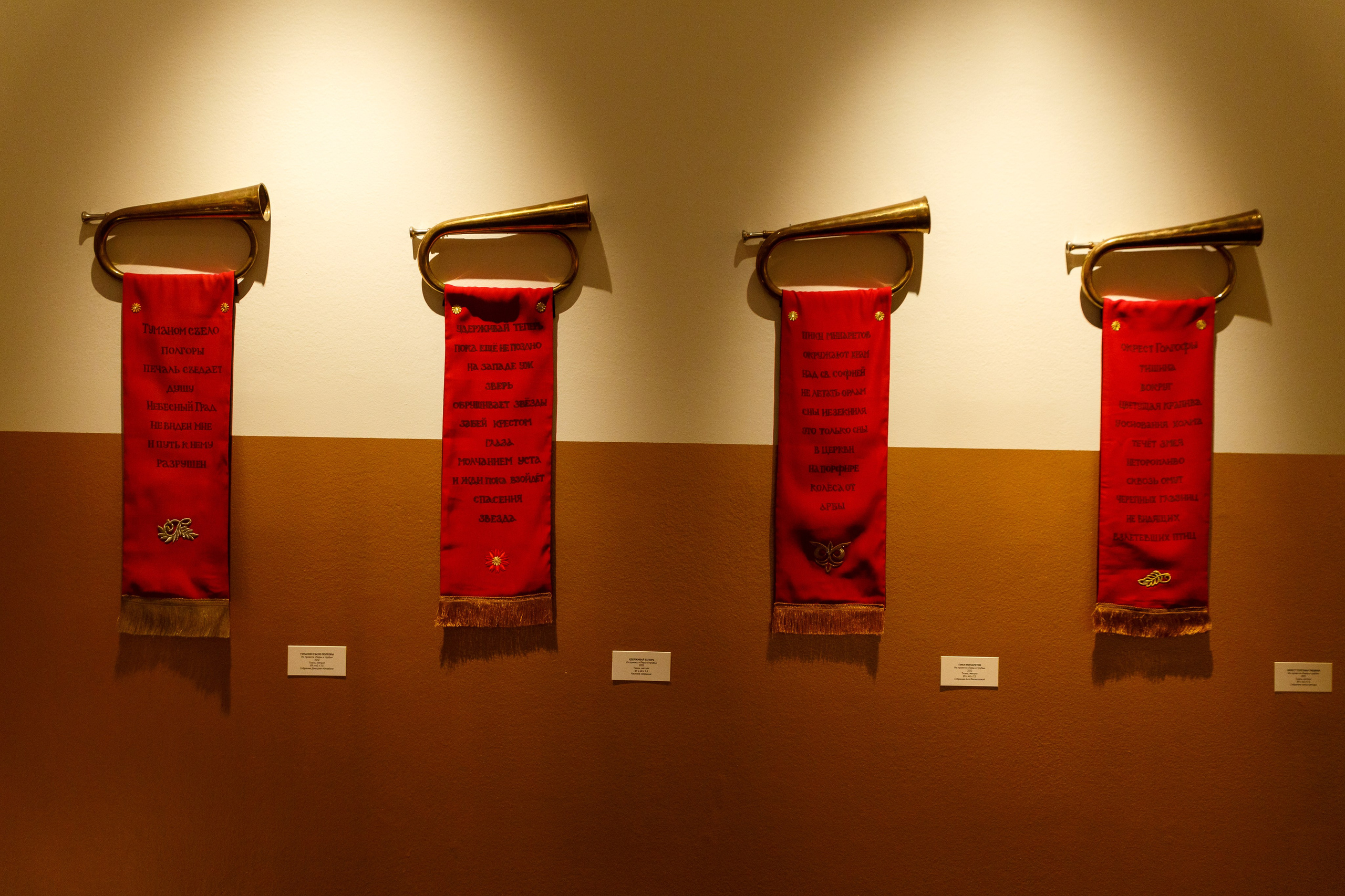 Открытите выставки Небесная География или разбор полетов Андрея Филиппова. Фотограф Иван Недорез