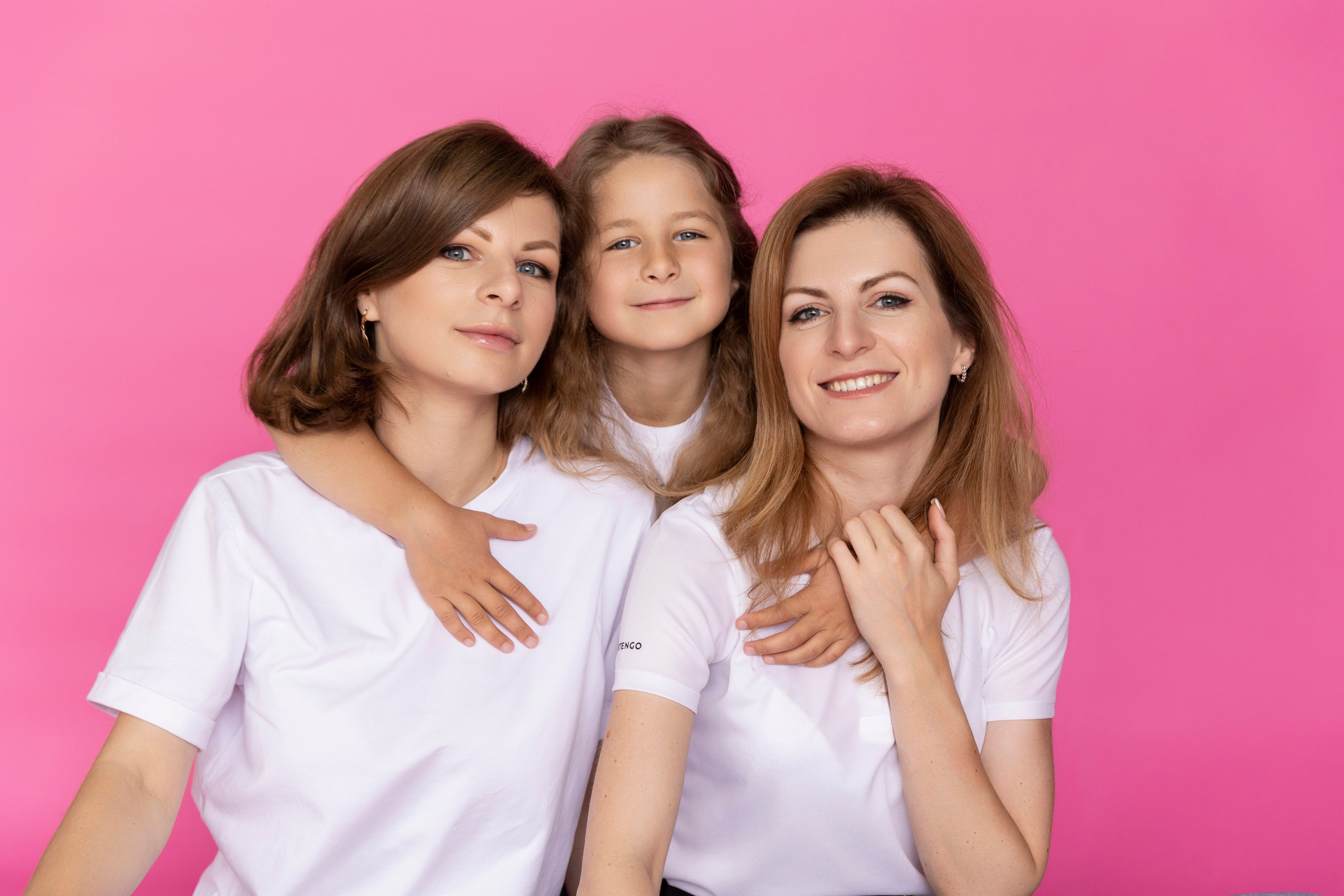 Семейные фото. Креативный фотограф Олеся Булгакова — официальный сайт