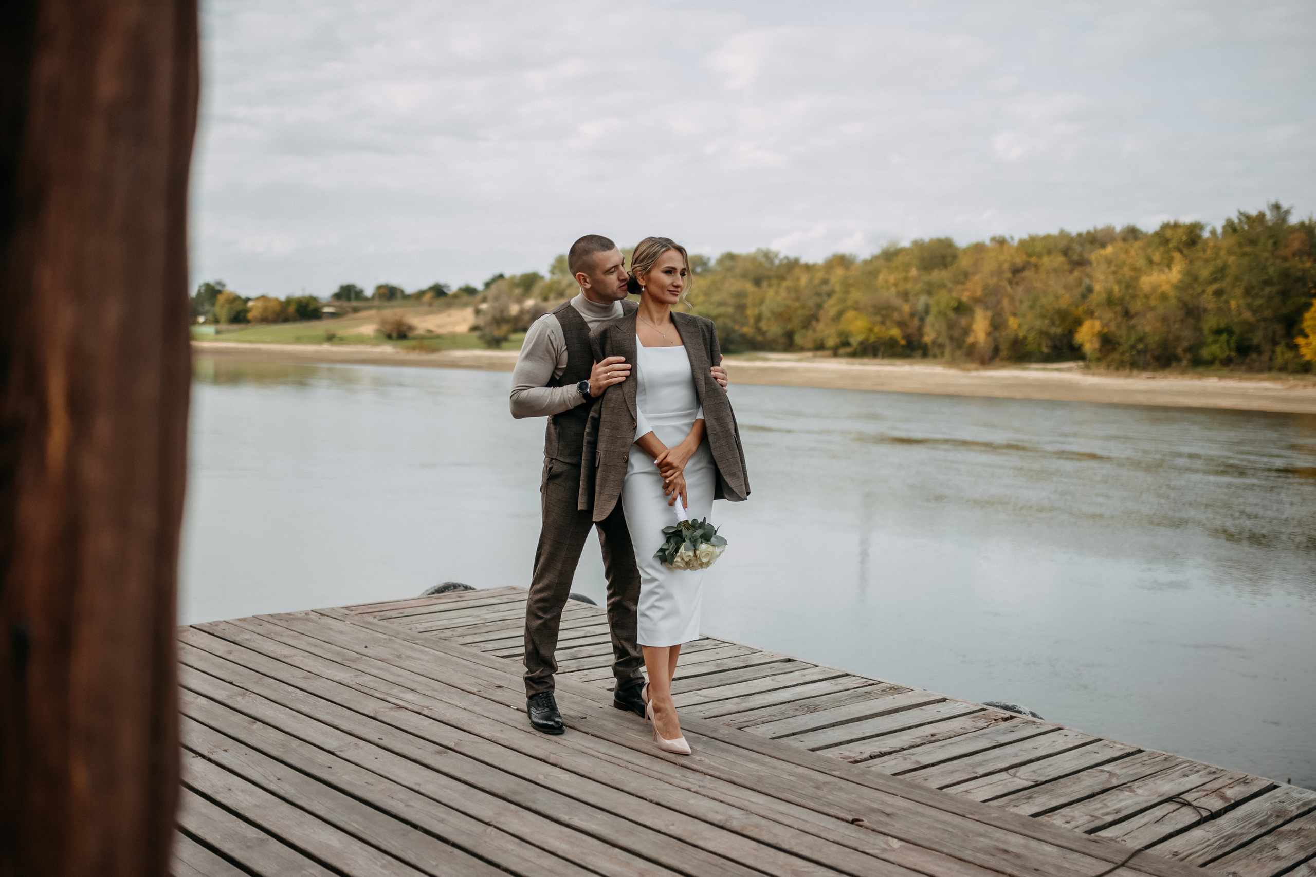 Олег и Анастасия. Фотограф Валерия Ступина