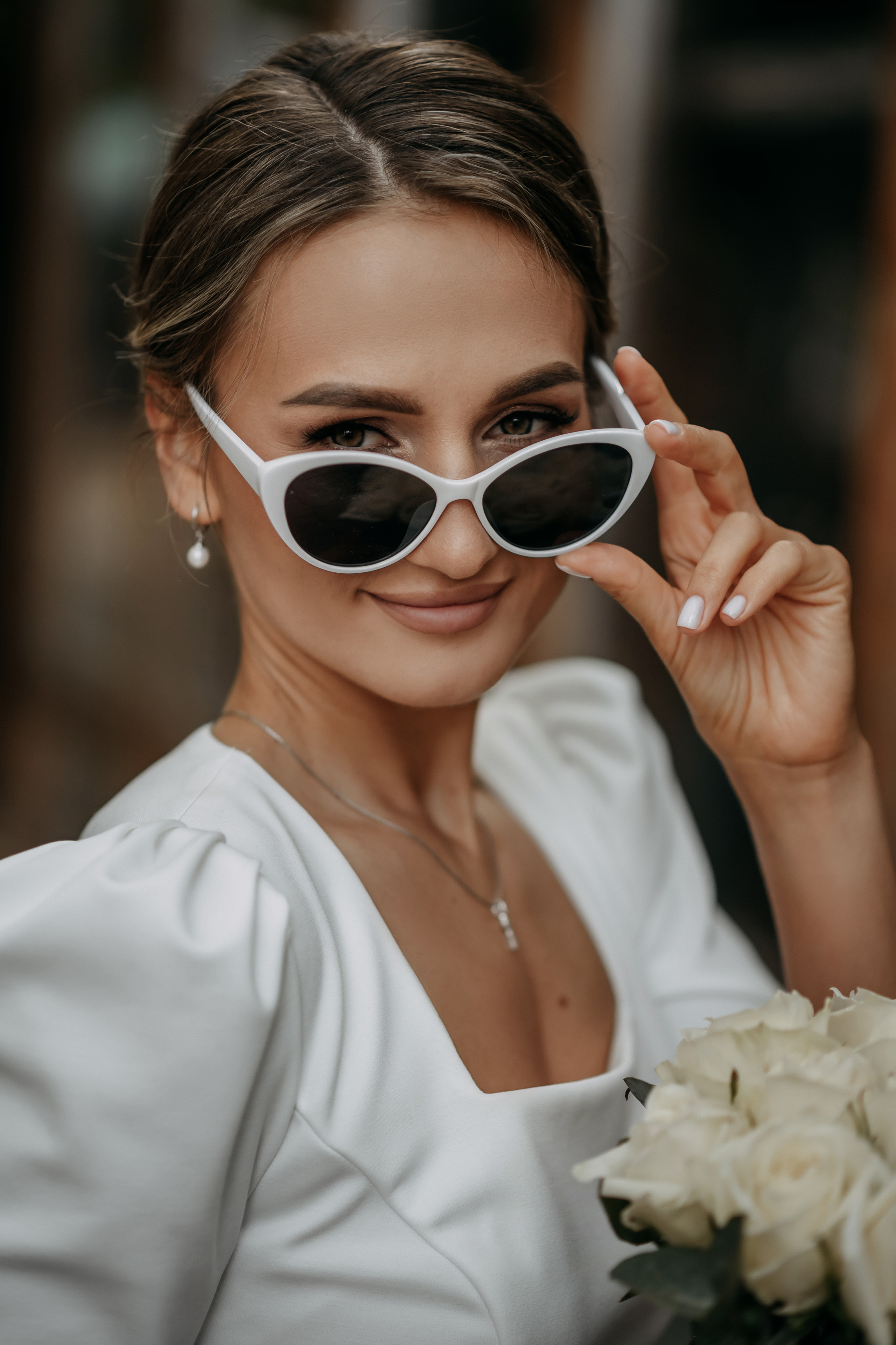 Олег и Анастасия. Фотограф Валерия Ступина