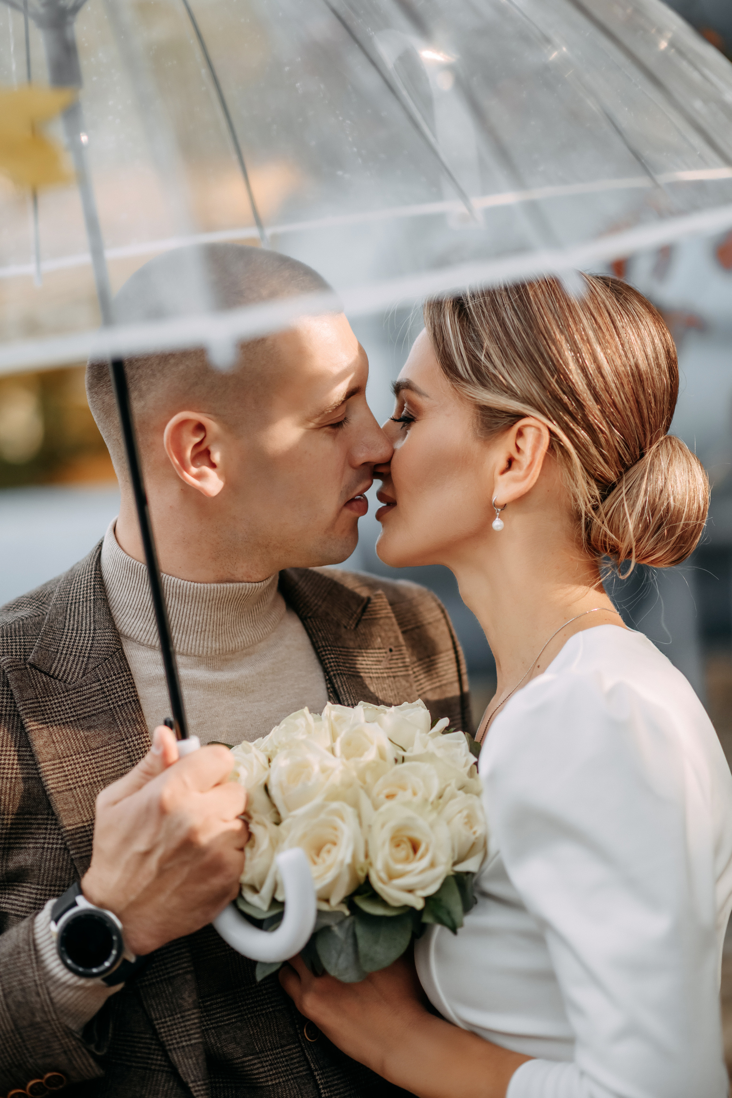 Олег и Анастасия. Фотограф Валерия Ступина