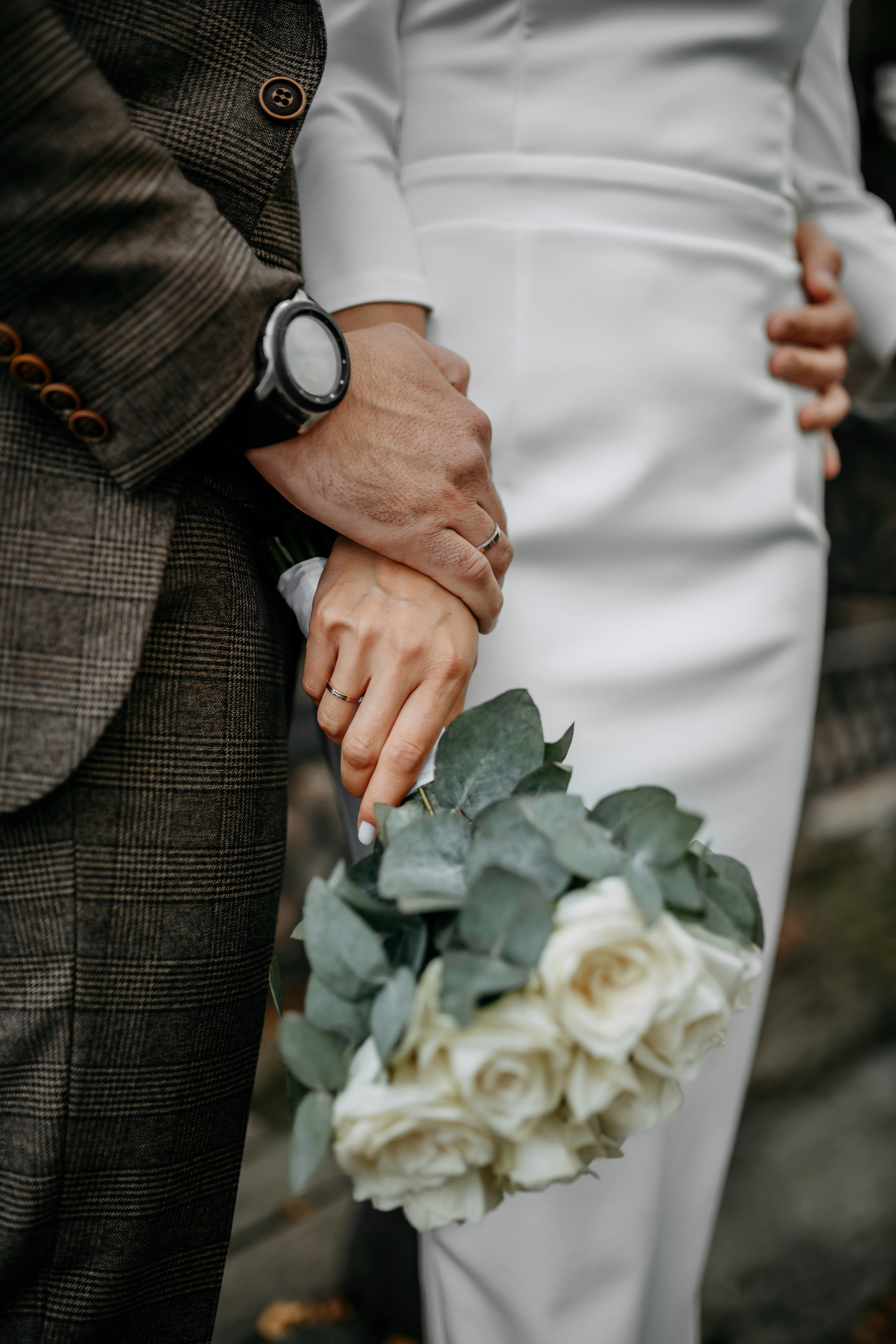 Олег и Анастасия. Фотограф Валерия Ступина