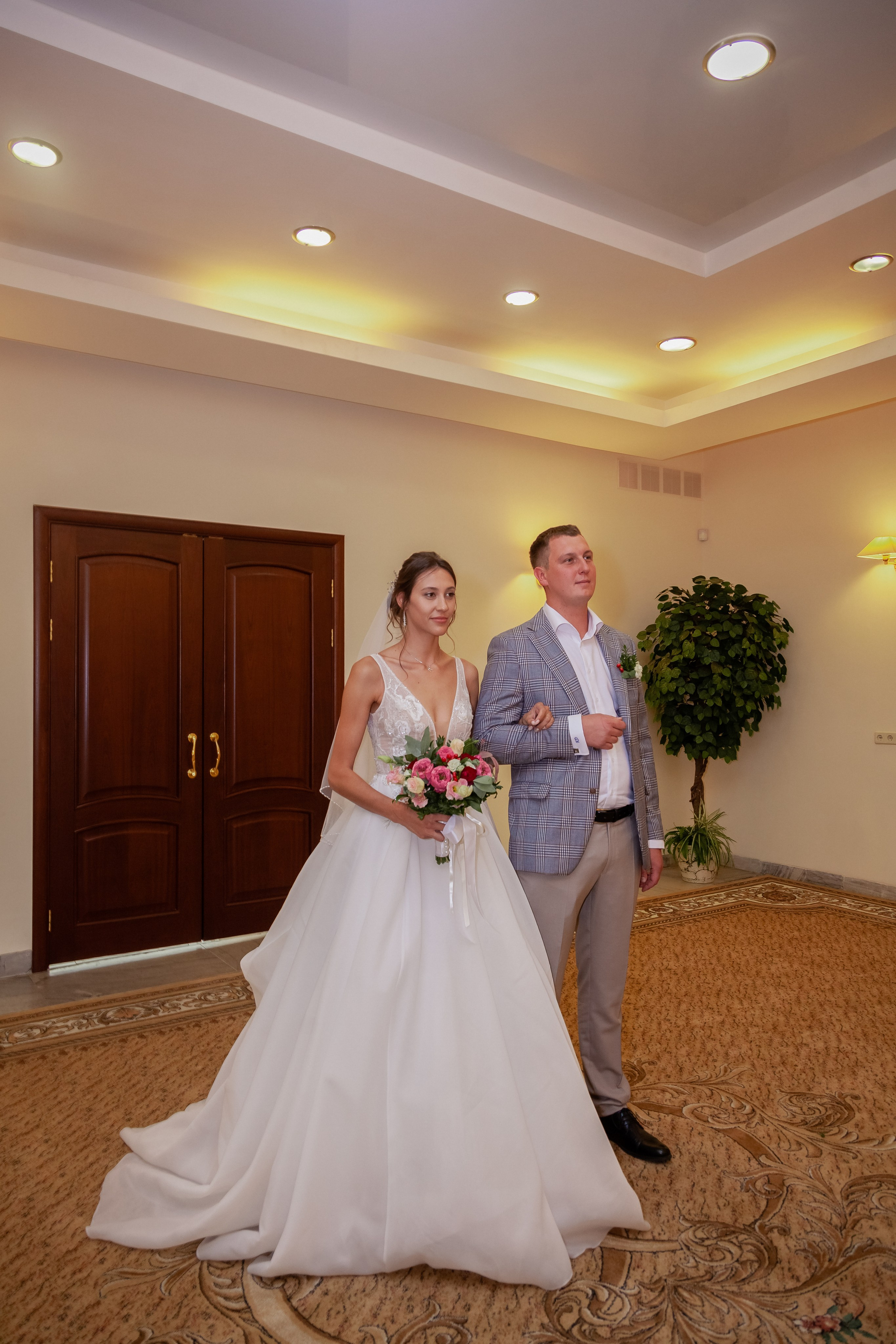 Наташа и Дмитрий. Профессиональный фотограф Надежда Антонова