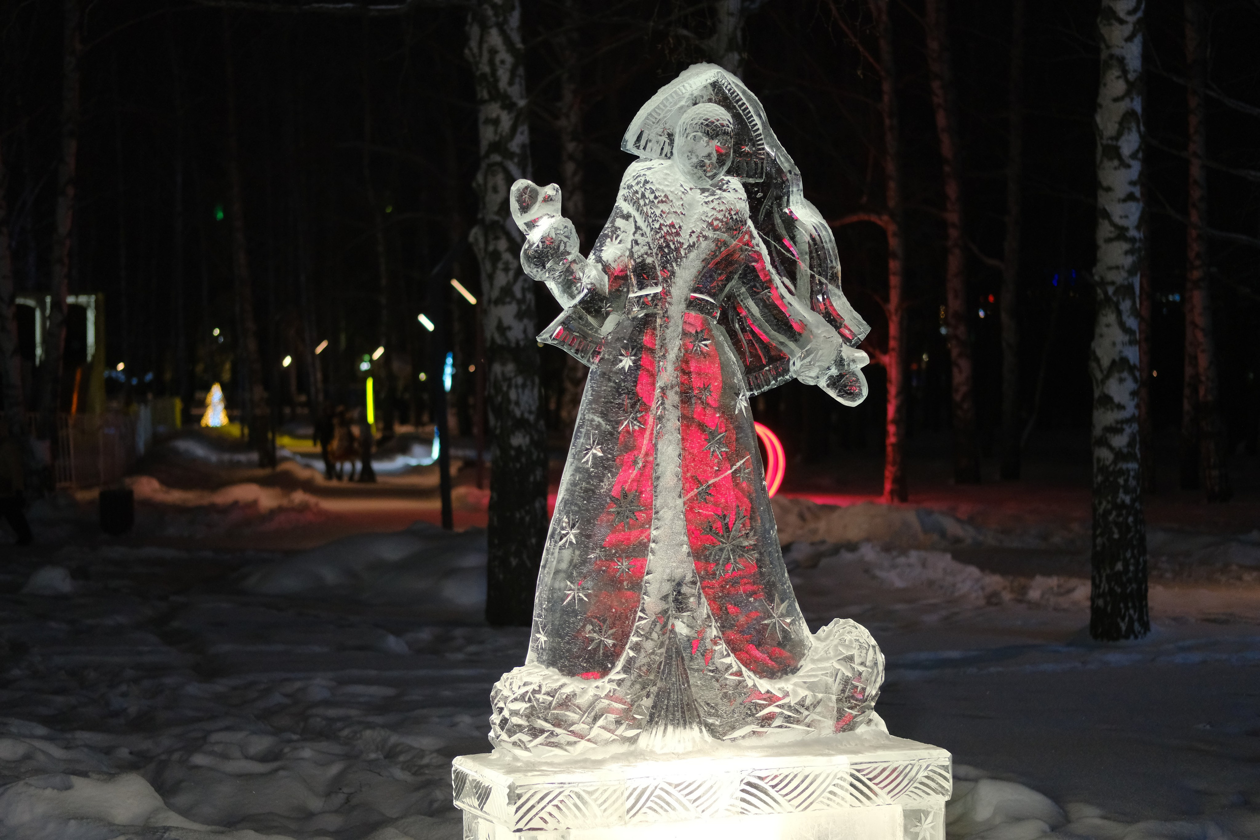 Встреча нового года Нижнекамск 2026. Фотограф в Нижнекамск Татарстан Максим Липин