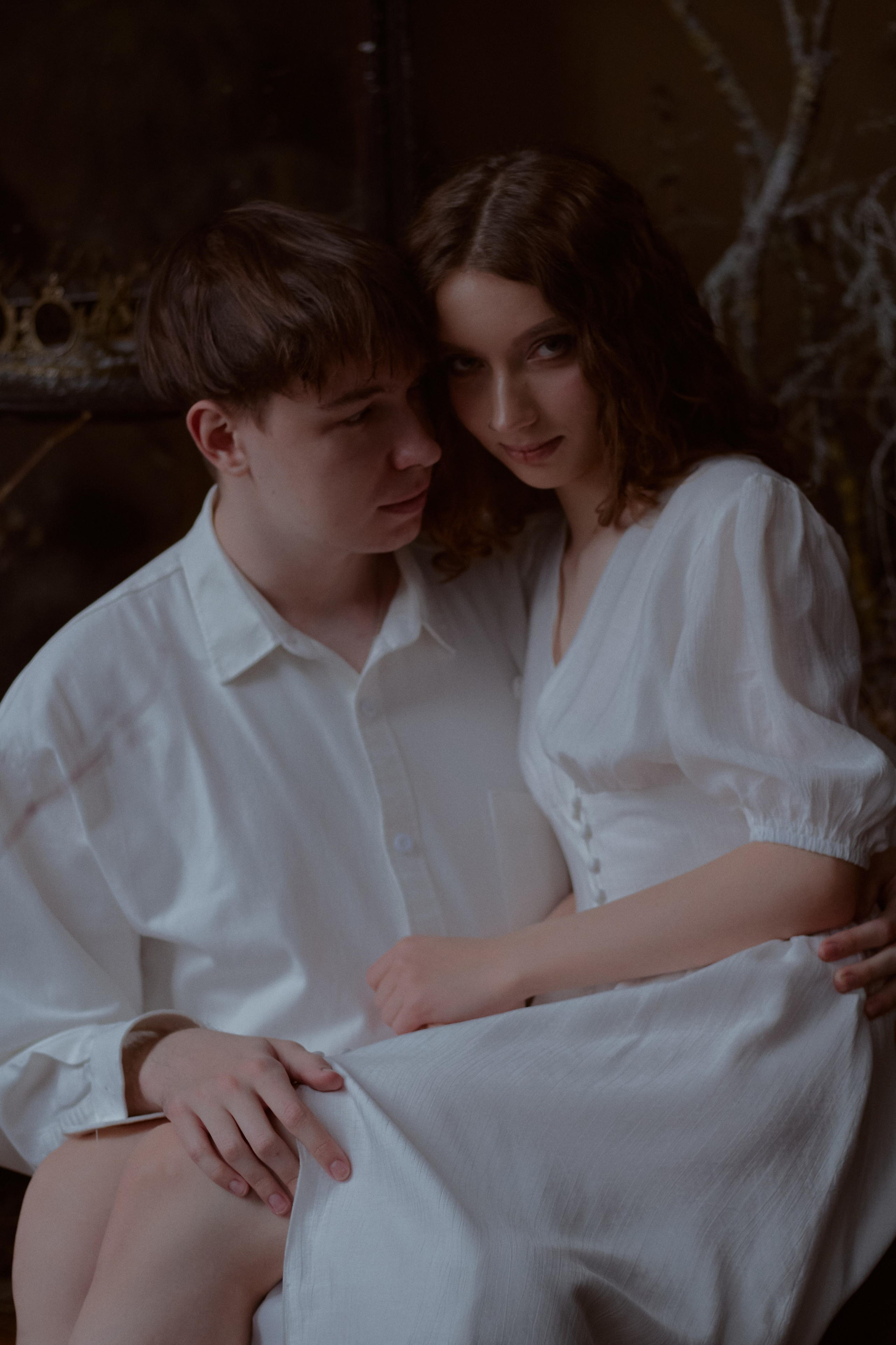 Екатерина и Константин. Фотограф лавстори Москва/МО Приятелева Ангелина