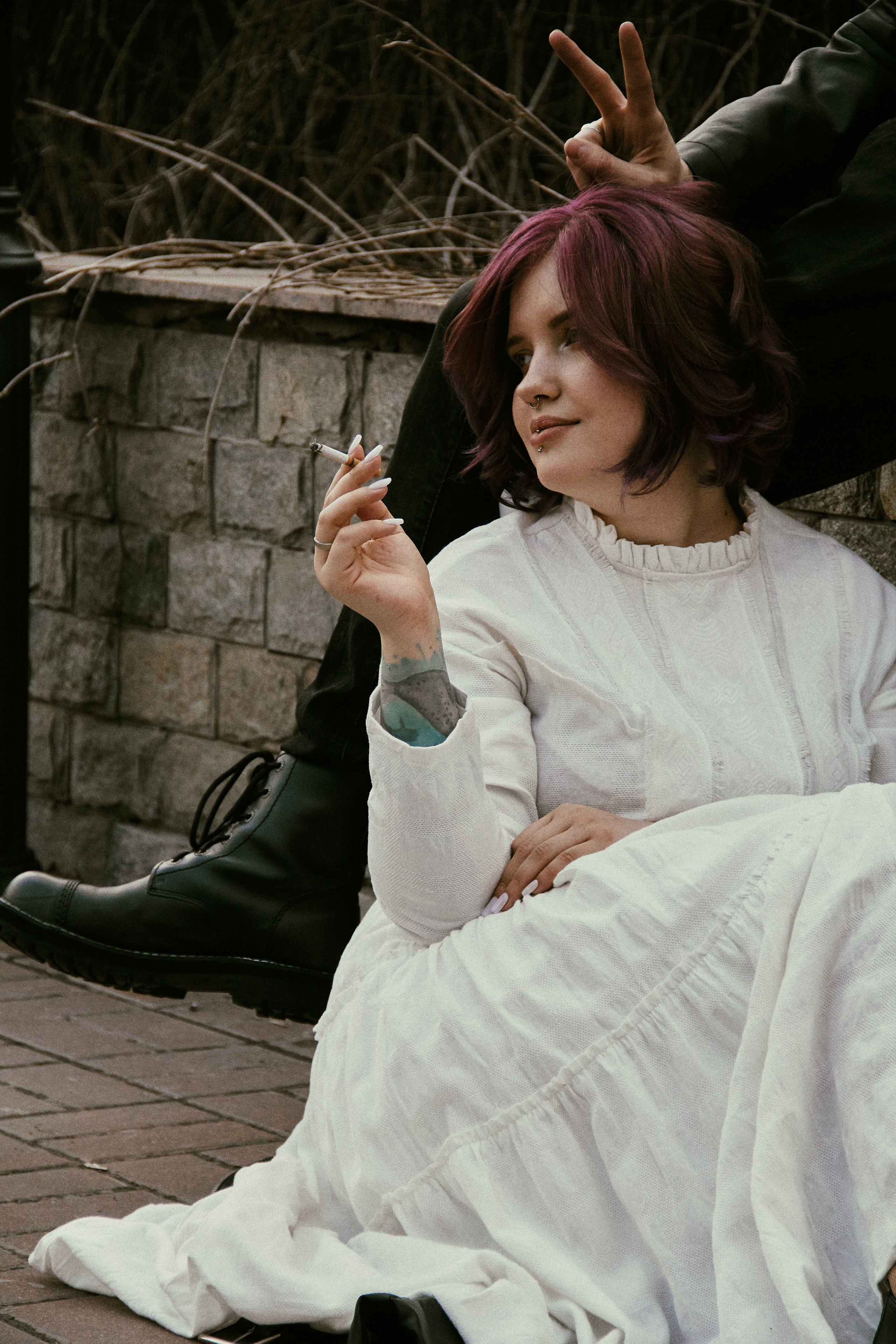 София и Даня. Фотограф лавстори Москва/МО Приятелева Ангелина