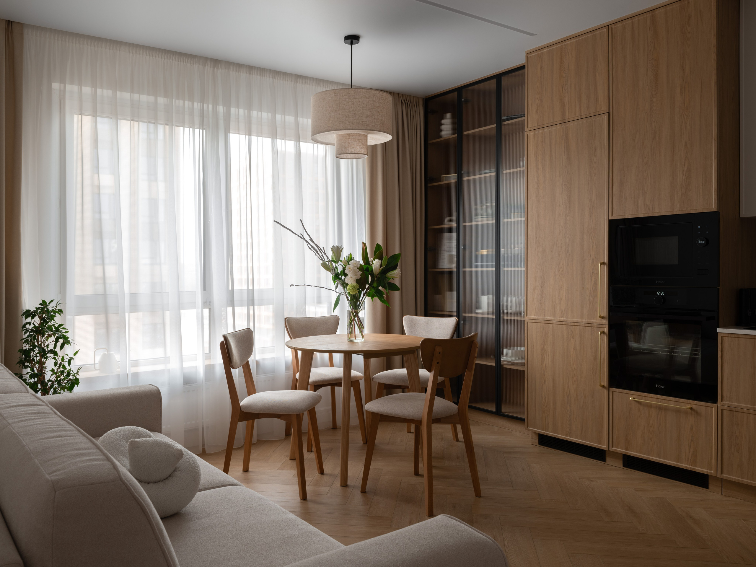 Портфолио для хоумстейджера. Интерьерный фотограф в Москве