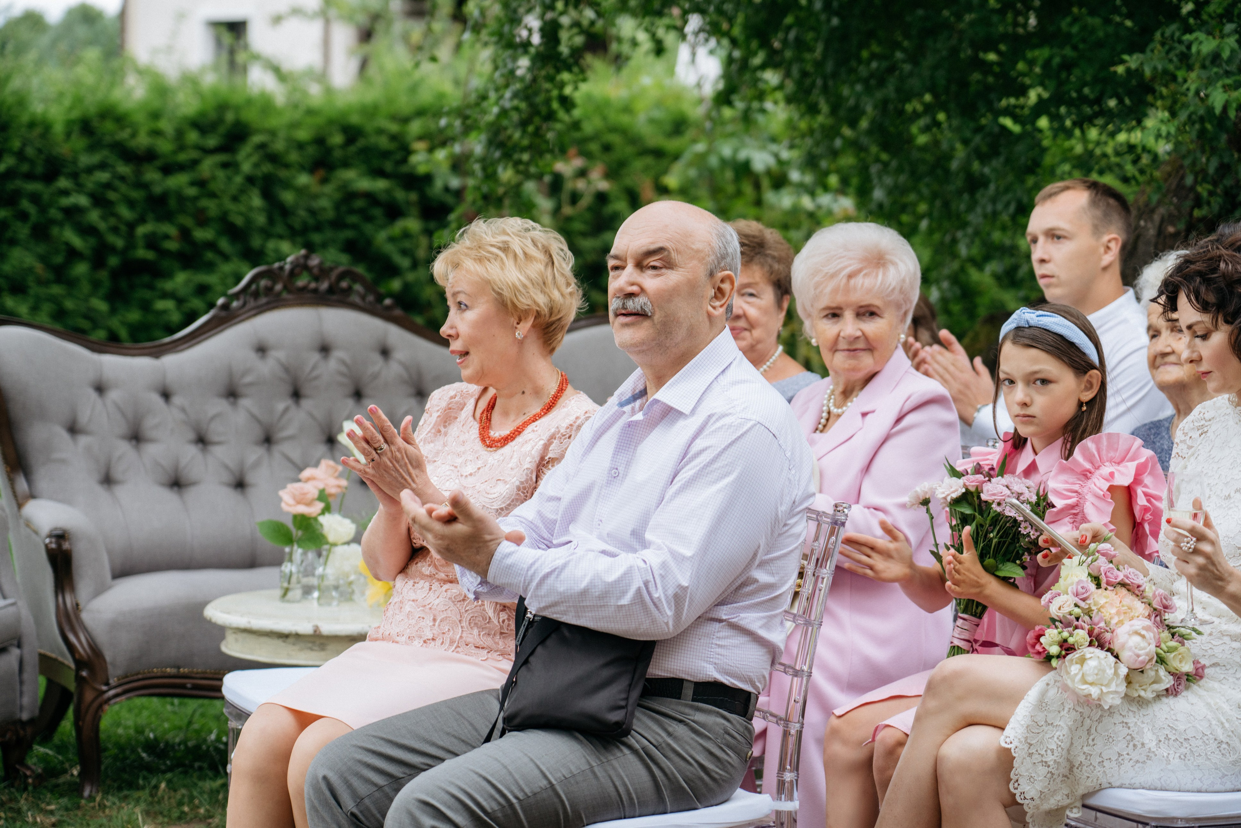 Олег и Елизавета. Свадебный и семейный фотограф в Калининграде Анастасия Гриценко