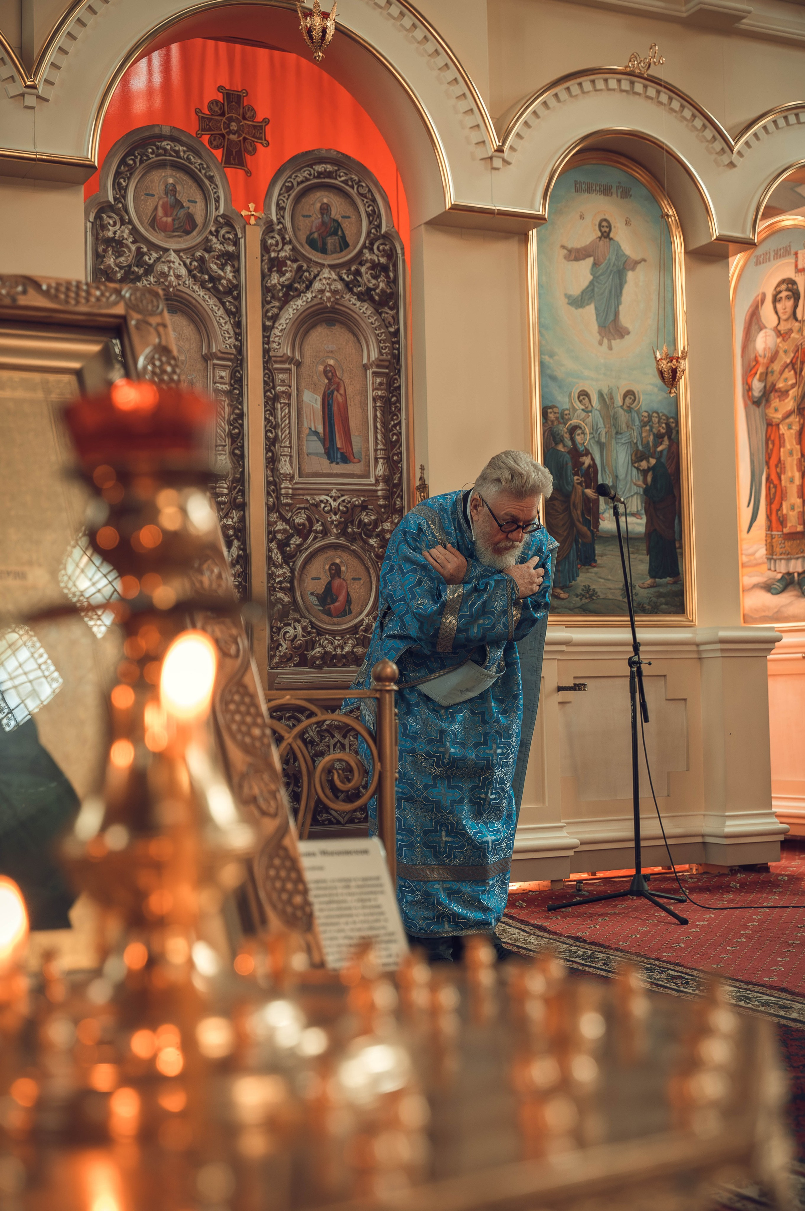 День празднования иконы Божией Матери, именуемой «Троеручица». ФОТОГРАФ НА ТАИНСТВА ВИКТОРИЯ БЕРЕЖНАЯ