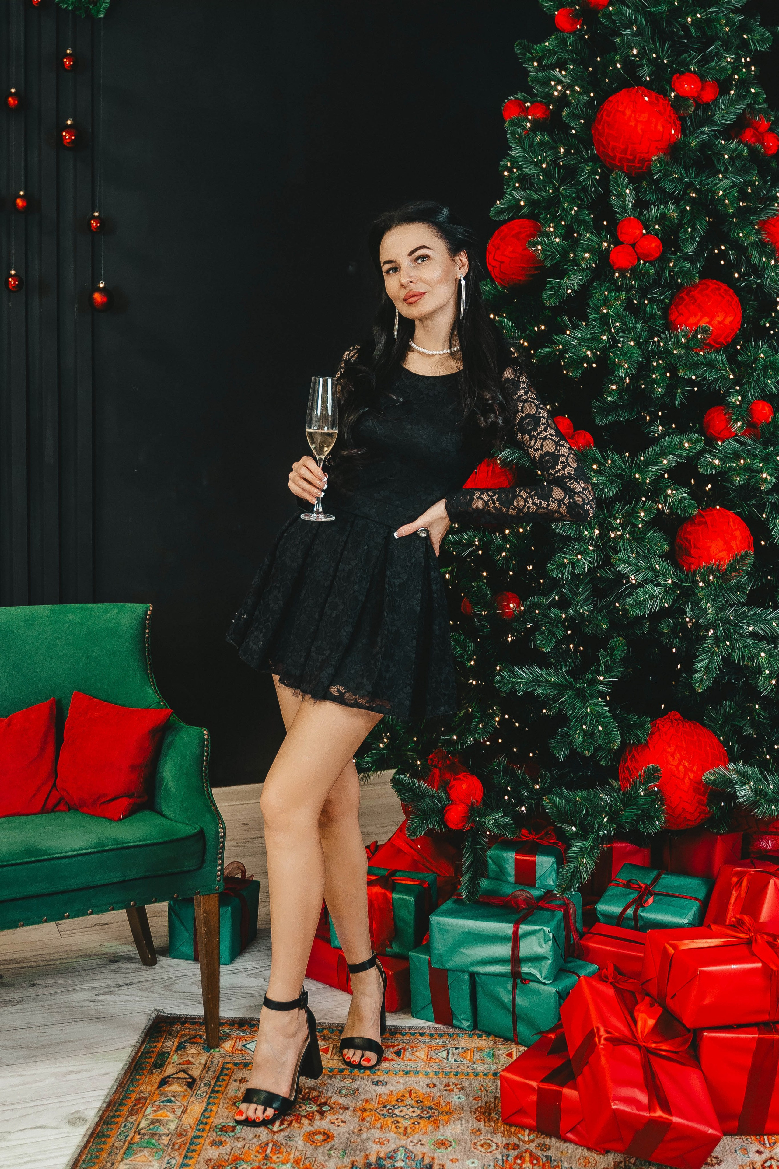 Студийные съемки. Семейный и свадебный фотограф в Юрге Виктория Лукьяненко